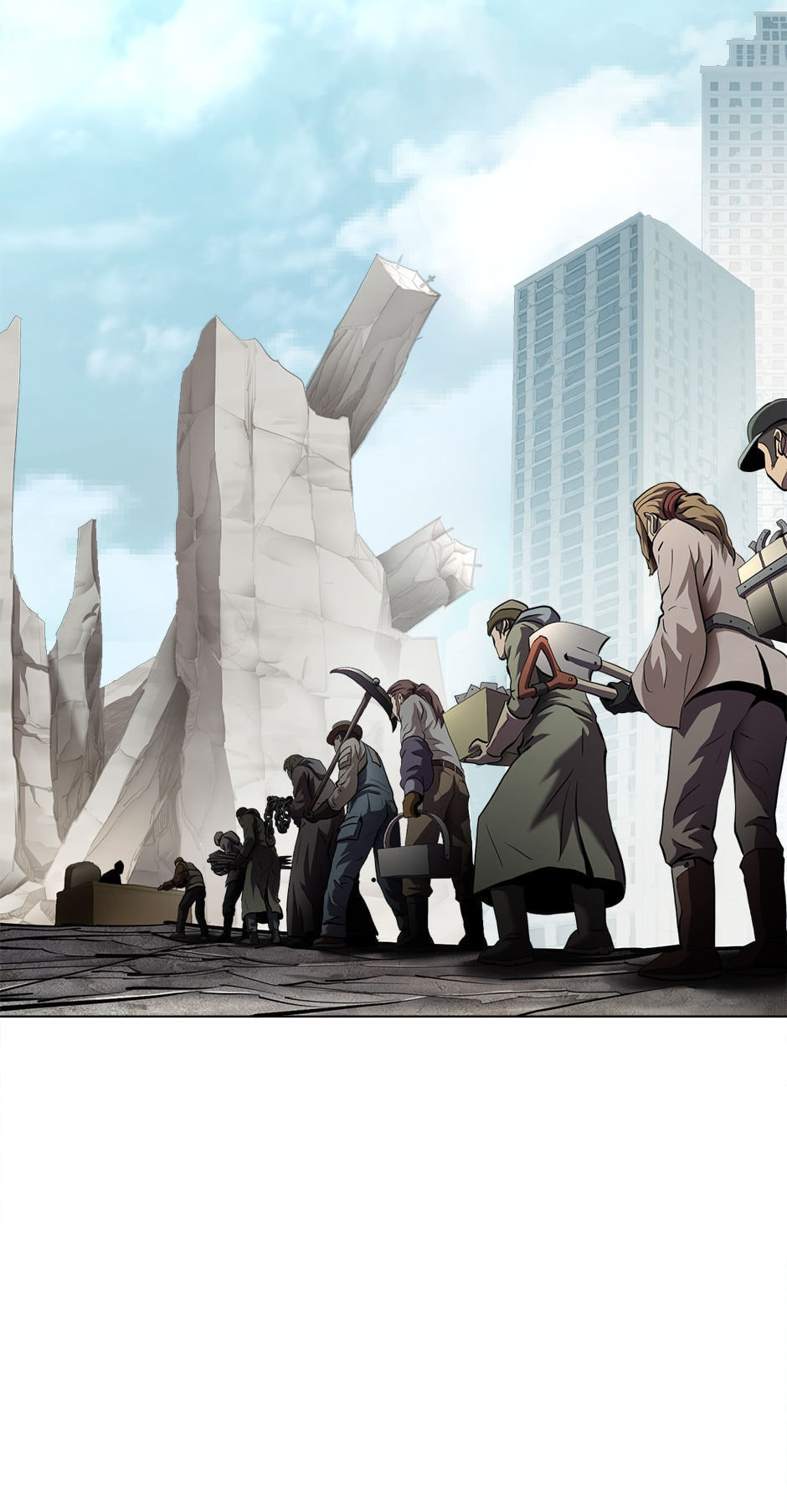 Read Burnout Shock chapter 26 image 46 on Lezhin