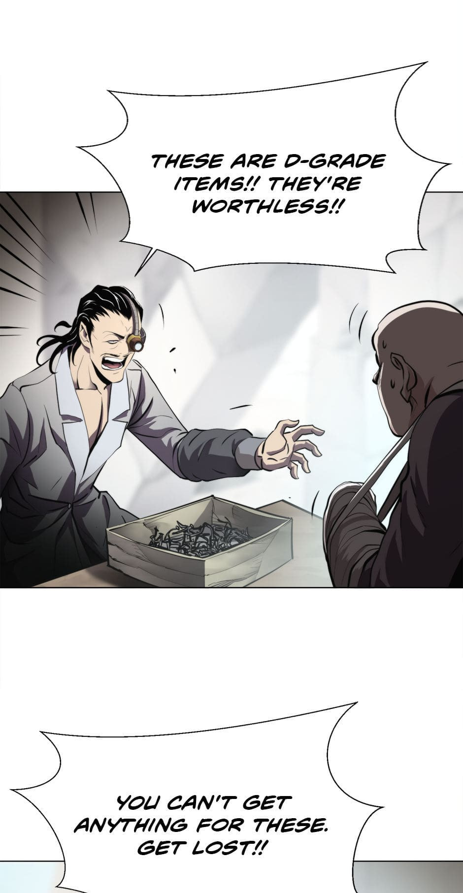 Read Burnout Shock chapter 26 image 47 on Lezhin