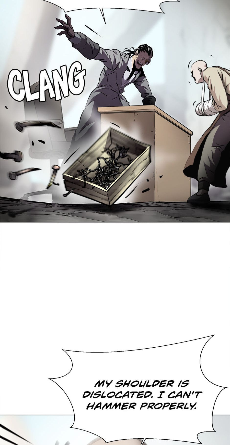 Read Burnout Shock chapter 26 image 48 on Lezhin