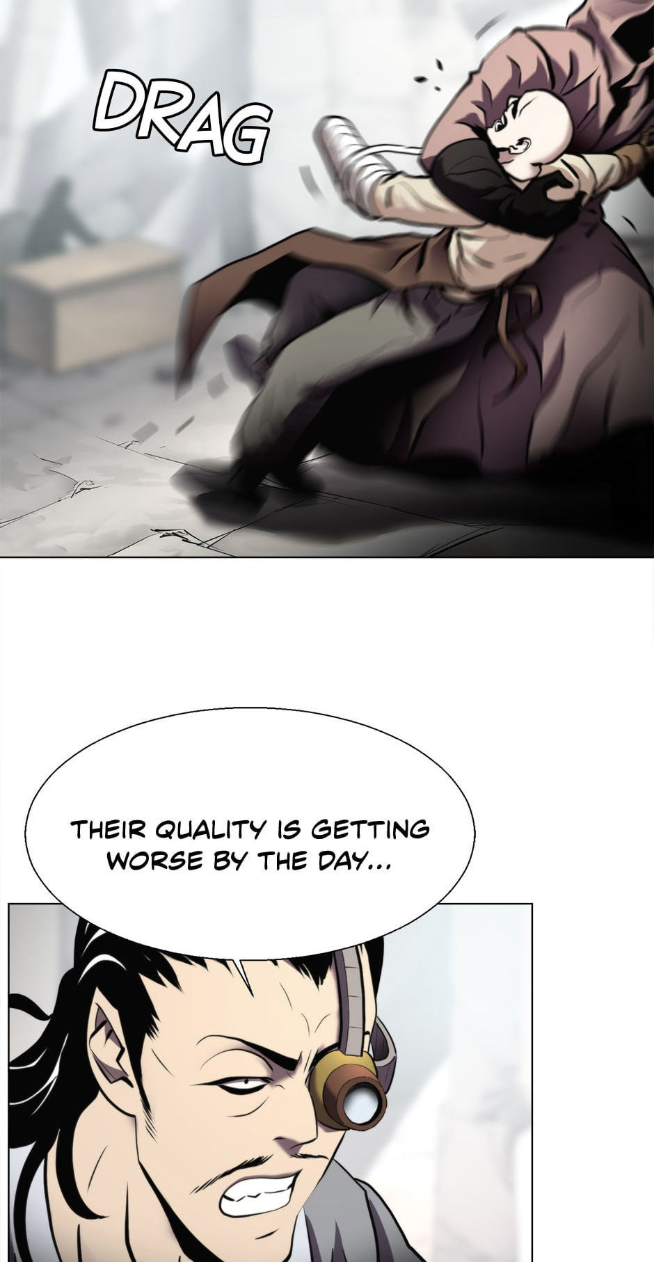 Read Burnout Shock chapter 26 image 50 on Lezhin