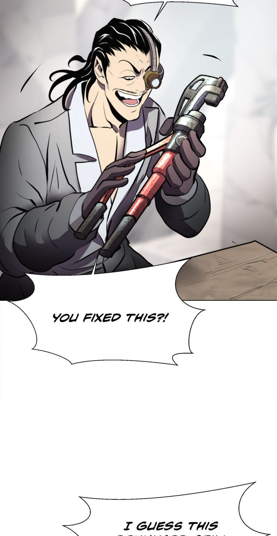 Read Burnout Shock chapter 26 image 53 on Lezhin