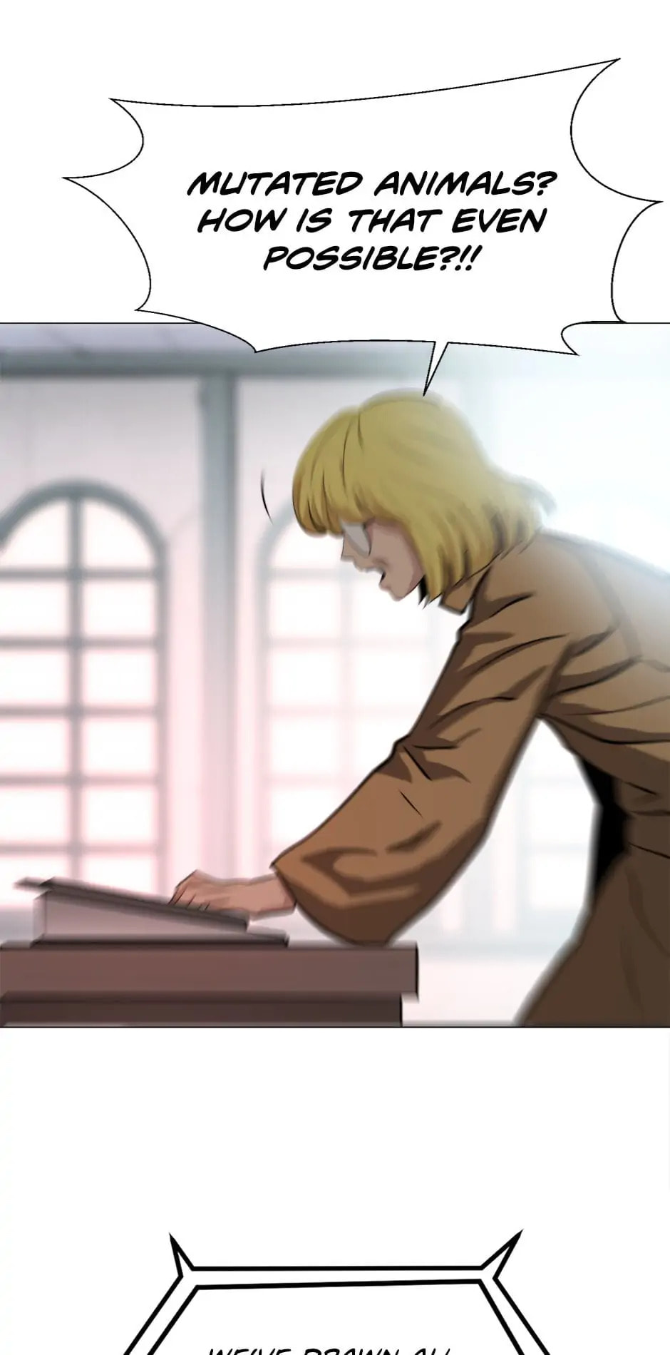 Read Burnout Shock chapter 3.1 image 11 on Lezhin