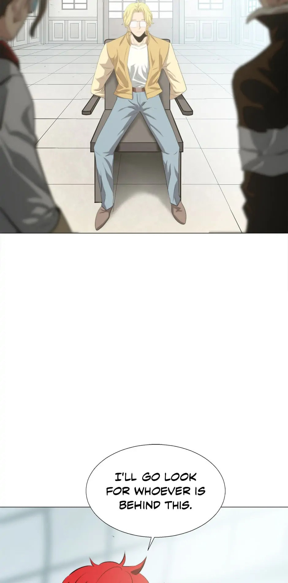 Read Burnout Shock chapter 3.1 image 15 on Lezhin