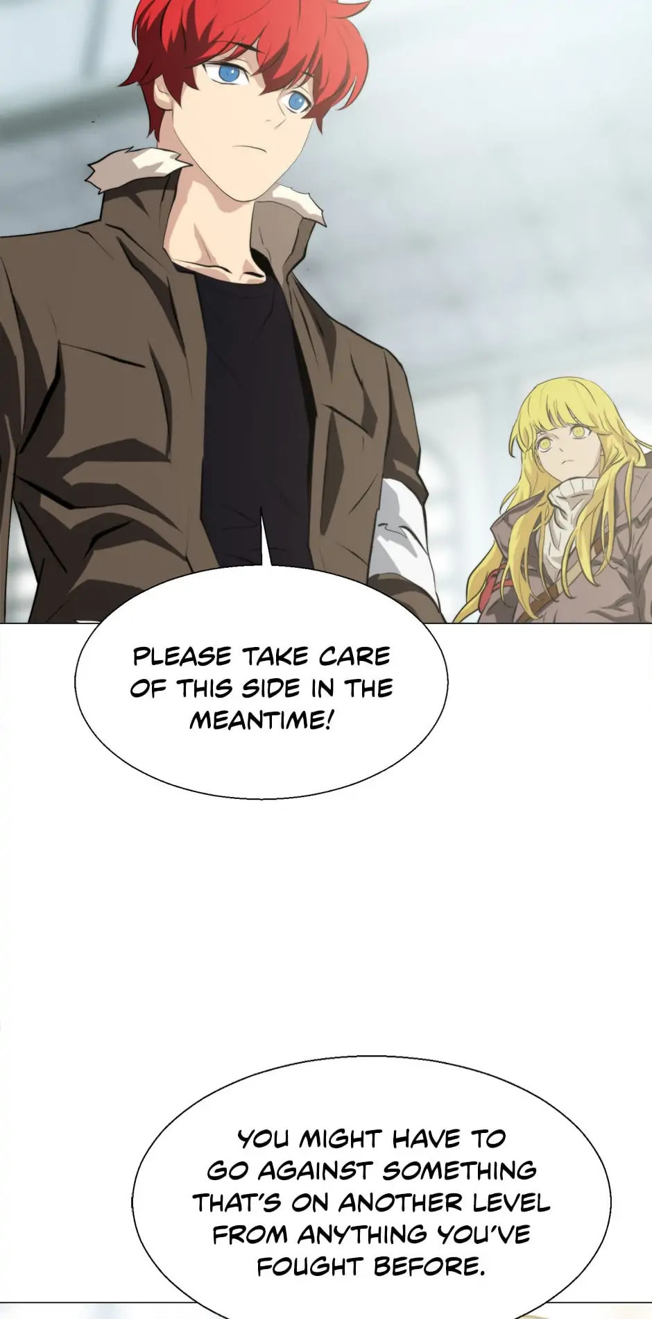 Read Burnout Shock chapter 3.1 image 16 on Lezhin