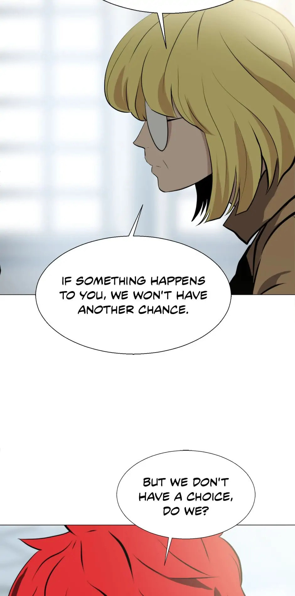 Read Burnout Shock chapter 3.1 image 17 on Lezhin