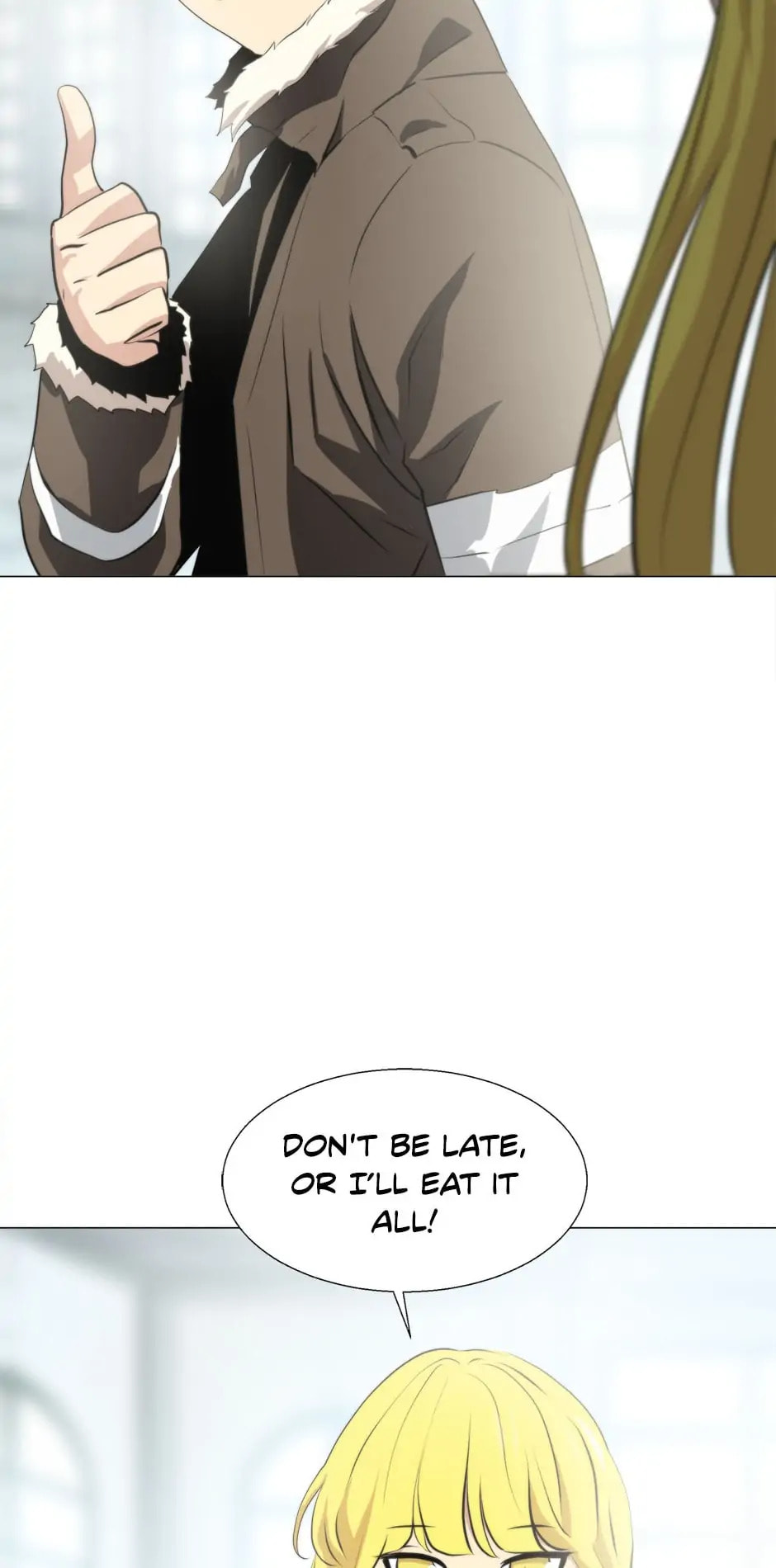 Read Burnout Shock chapter 3.1 image 20 on Lezhin