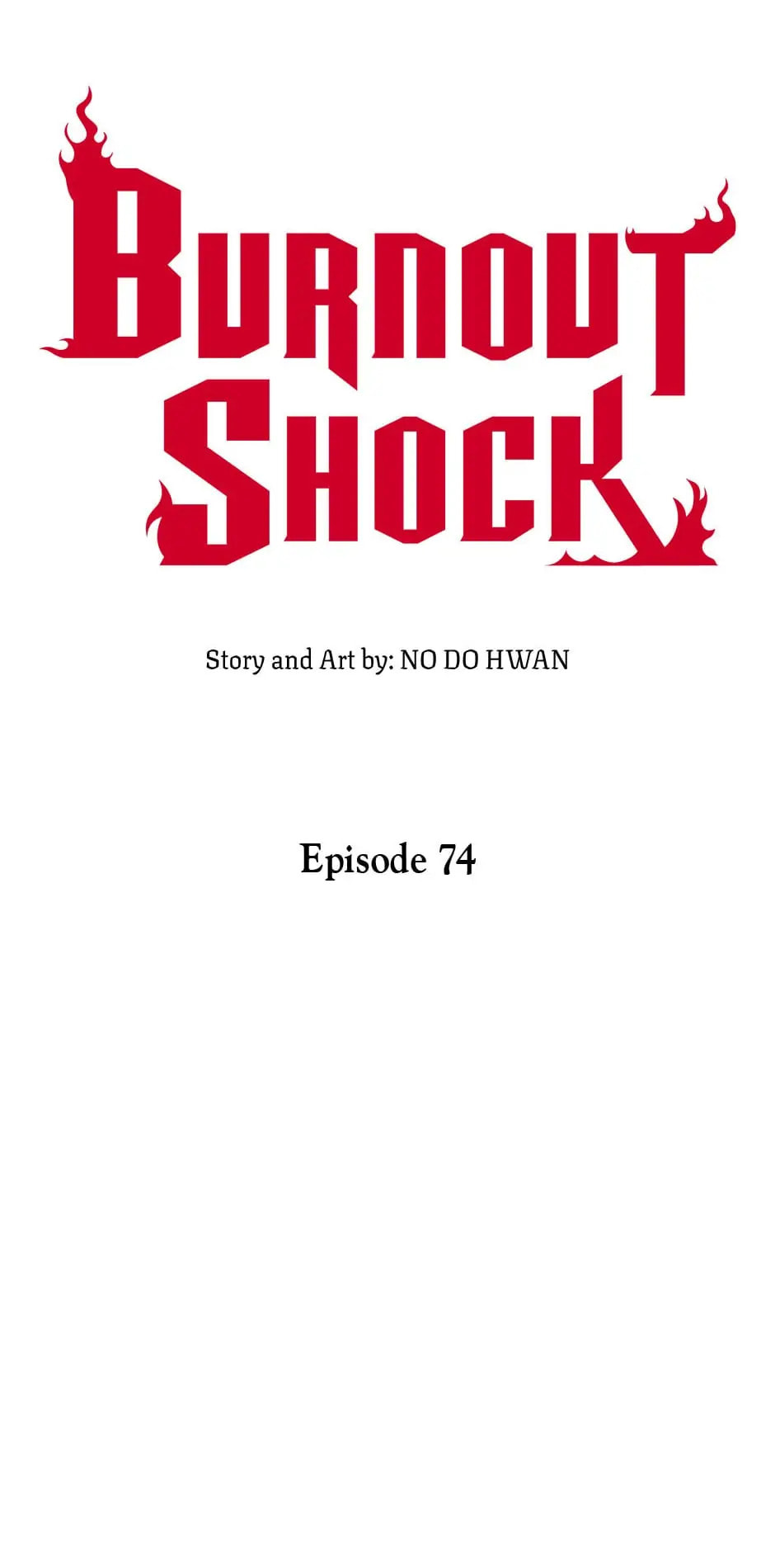 Read Burnout Shock chapter 3.1 image 24 on Lezhin