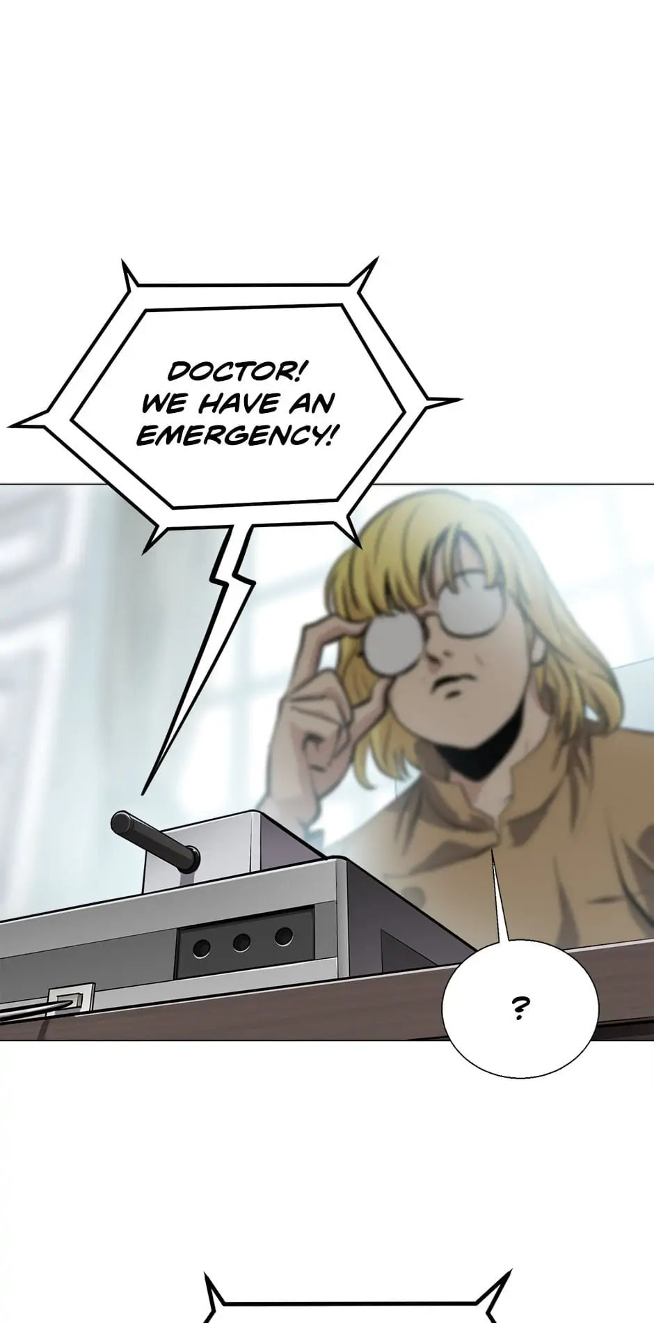 Read Burnout Shock chapter 3.1 image 3 on Lezhin