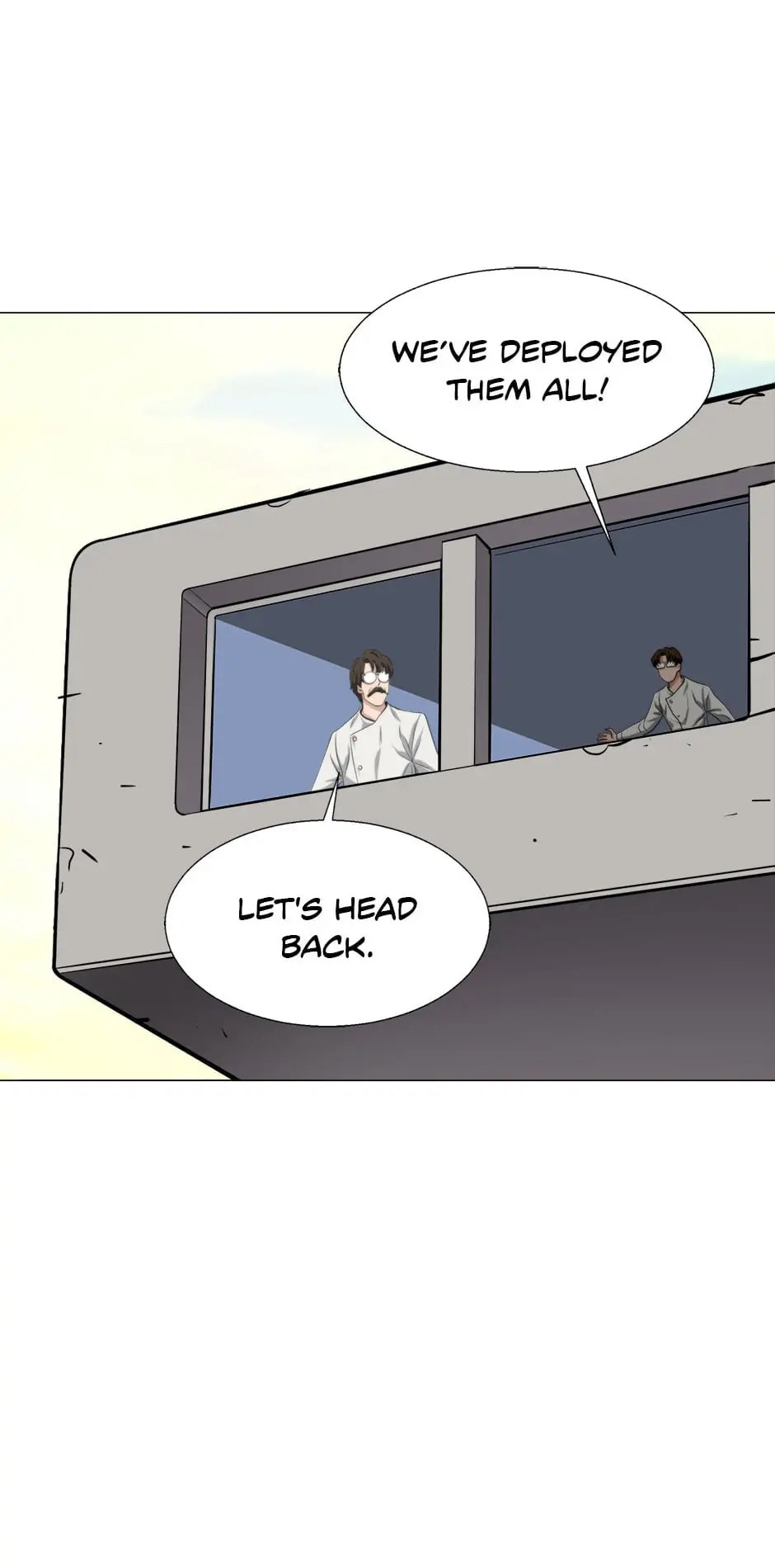 Read Burnout Shock chapter 3.1 image 34 on Lezhin