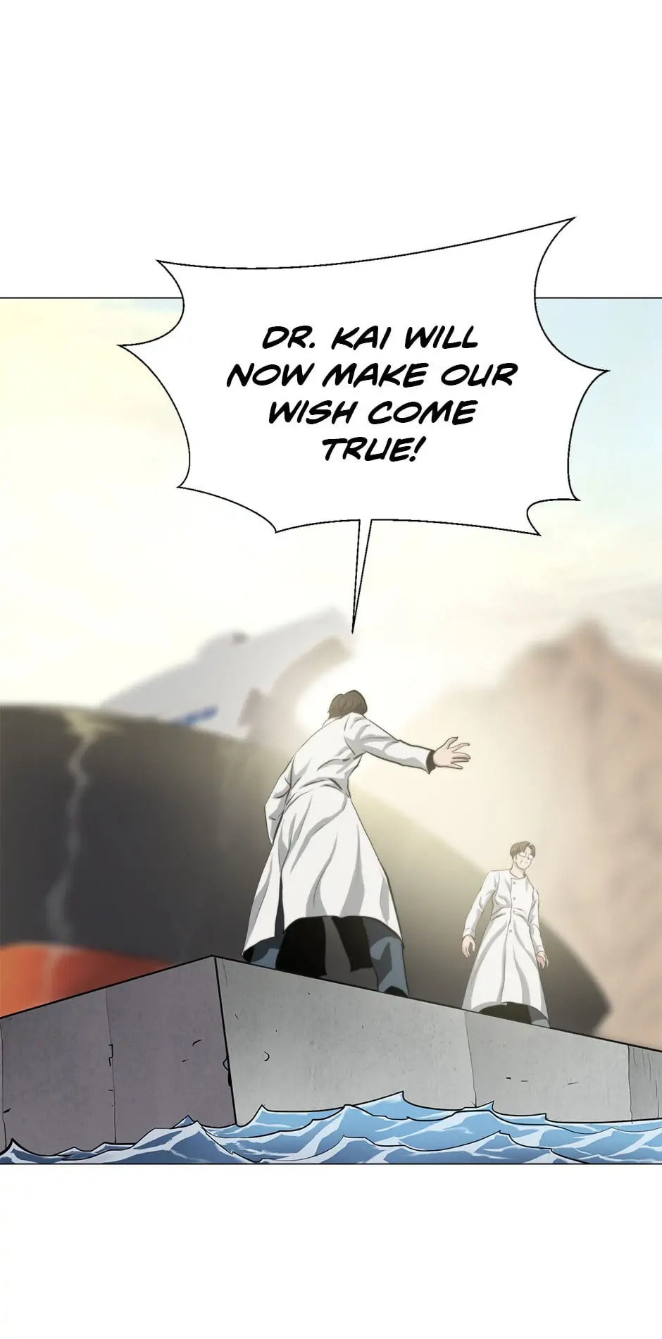 Read Burnout Shock chapter 3.1 image 40 on Lezhin