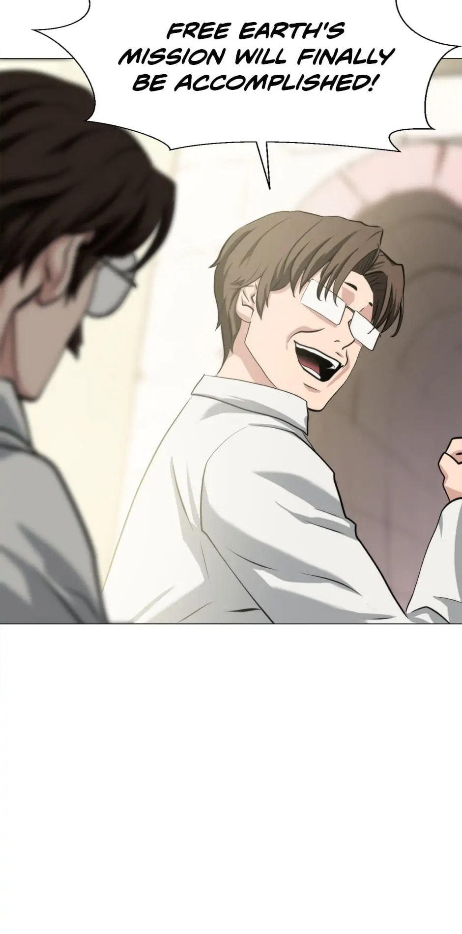 Read Burnout Shock chapter 3.1 image 42 on Lezhin