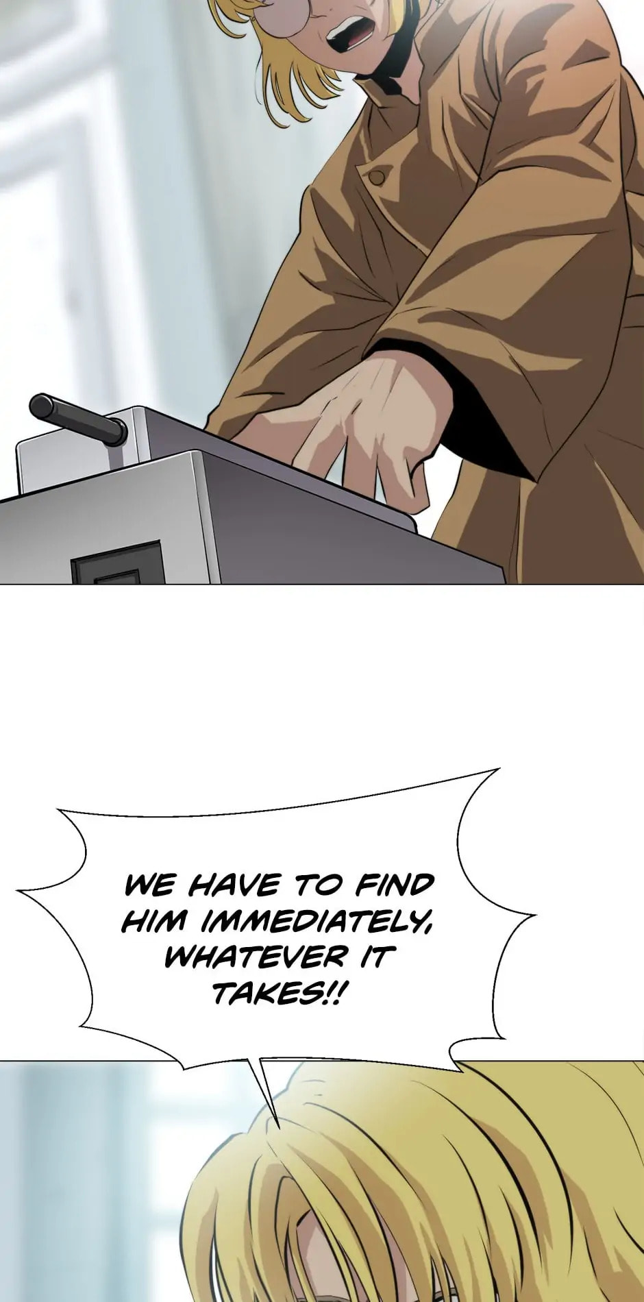 Read Burnout Shock chapter 3.1 image 6 on Lezhin
