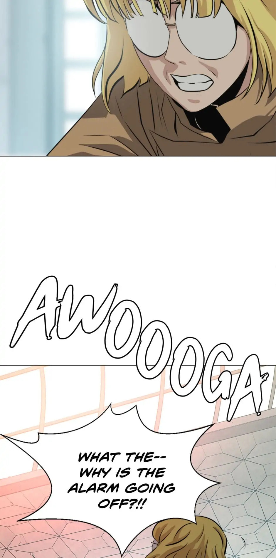Read Burnout Shock chapter 3.1 image 7 on Lezhin