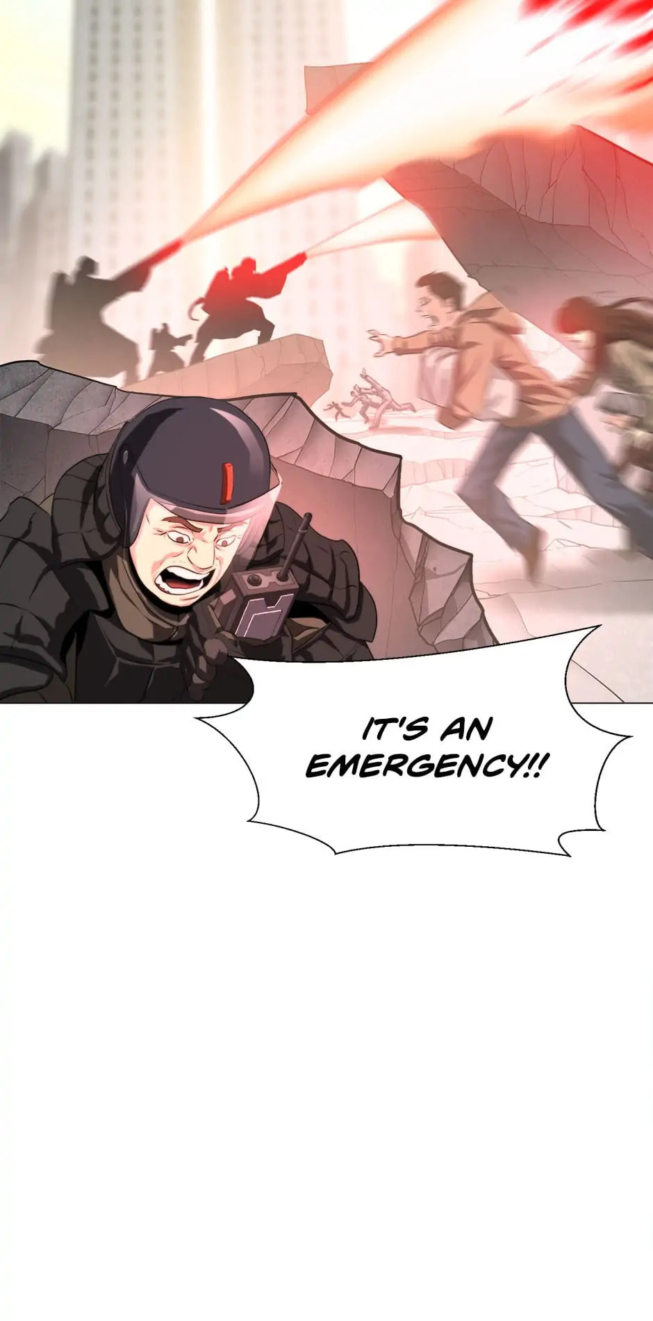 Read Burnout Shock chapter 3.1 image 9 on Lezhin