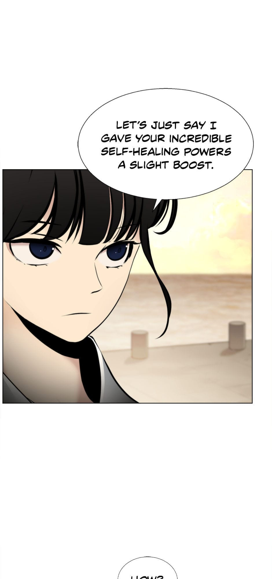 Read Burnout Shock chapter 38 image 11 on Lezhin