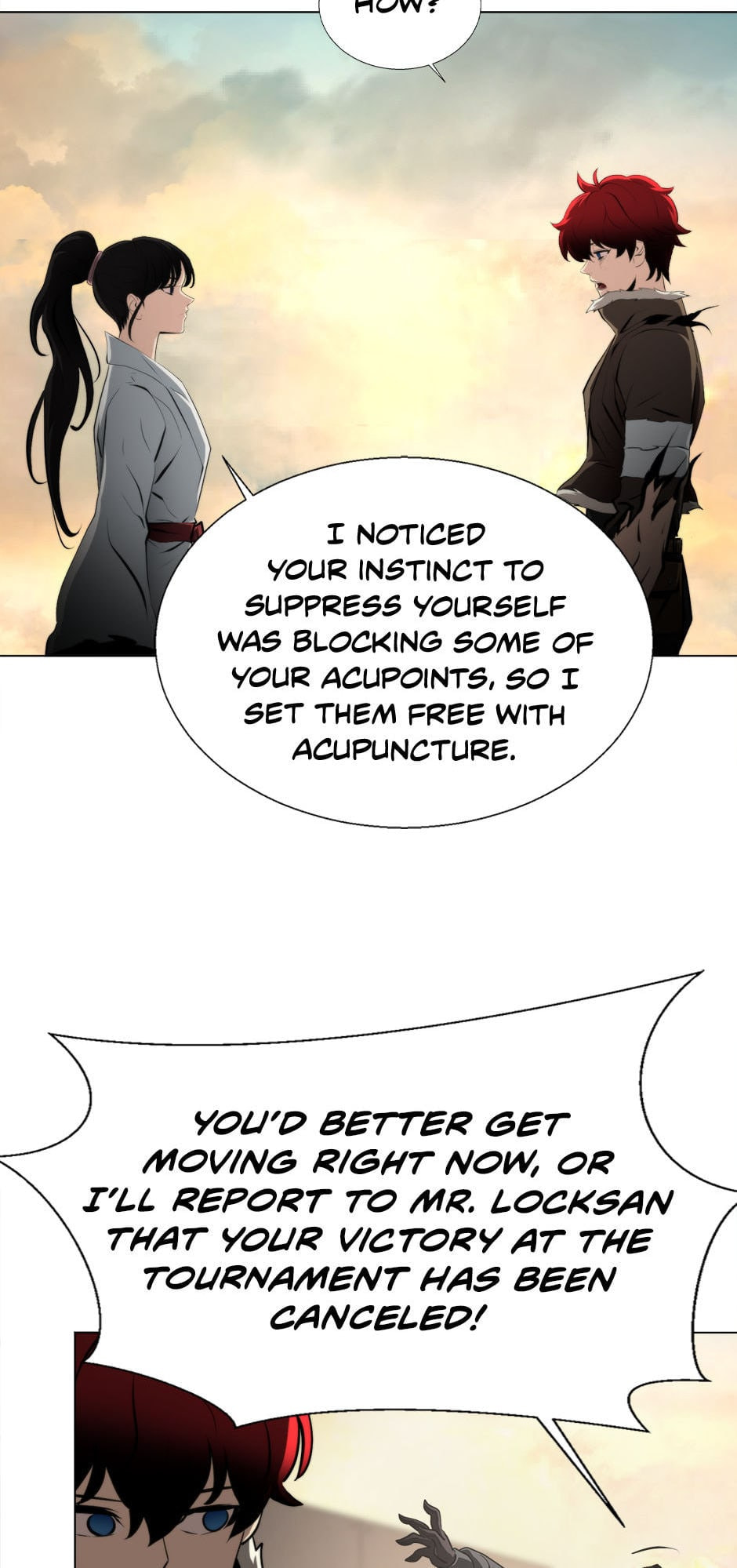 Read Burnout Shock chapter 38 image 12 on Lezhin