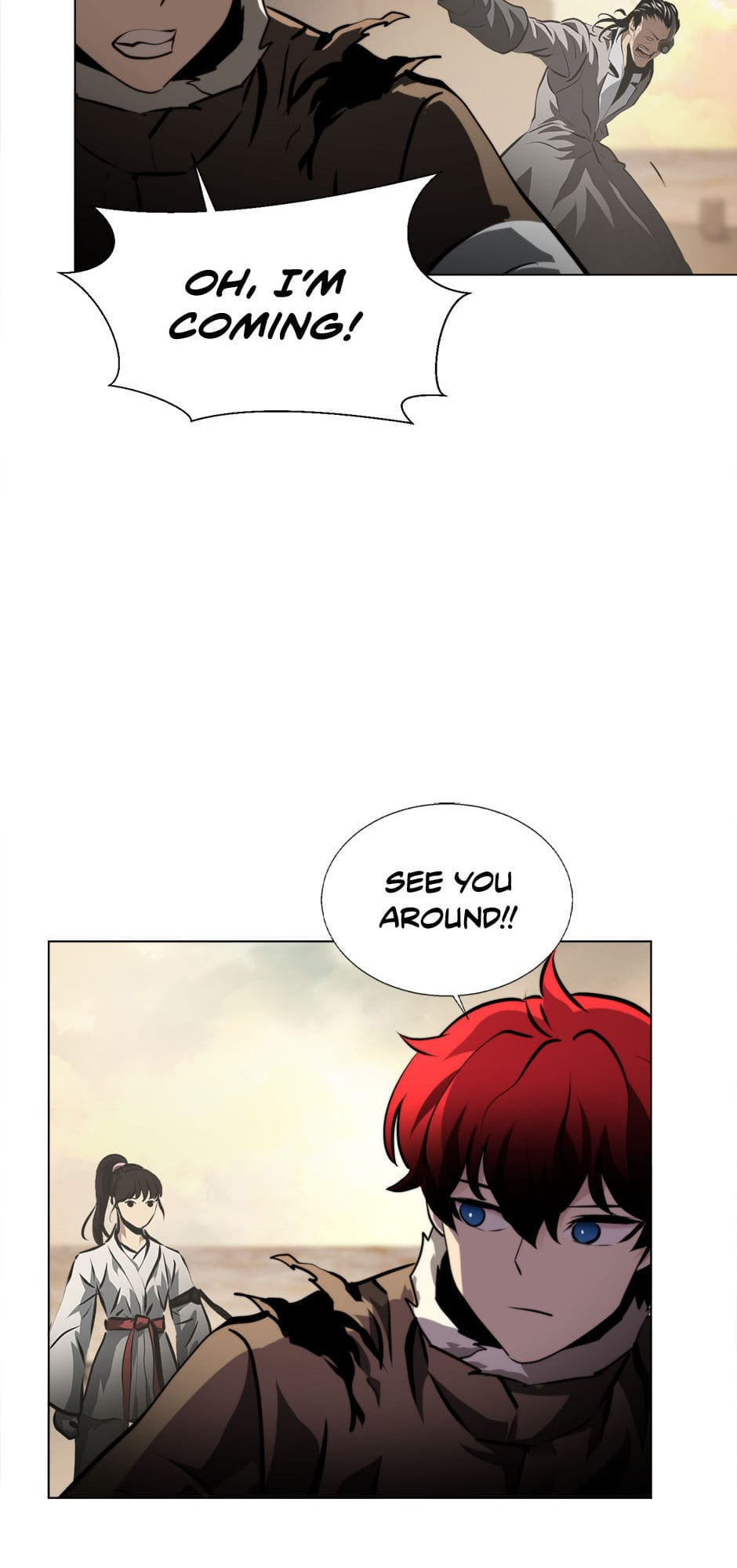 Read Burnout Shock chapter 38 image 13 on Lezhin