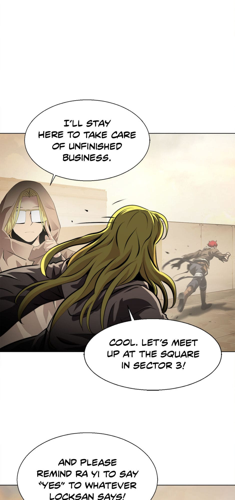 Read Burnout Shock chapter 38 image 14 on Lezhin