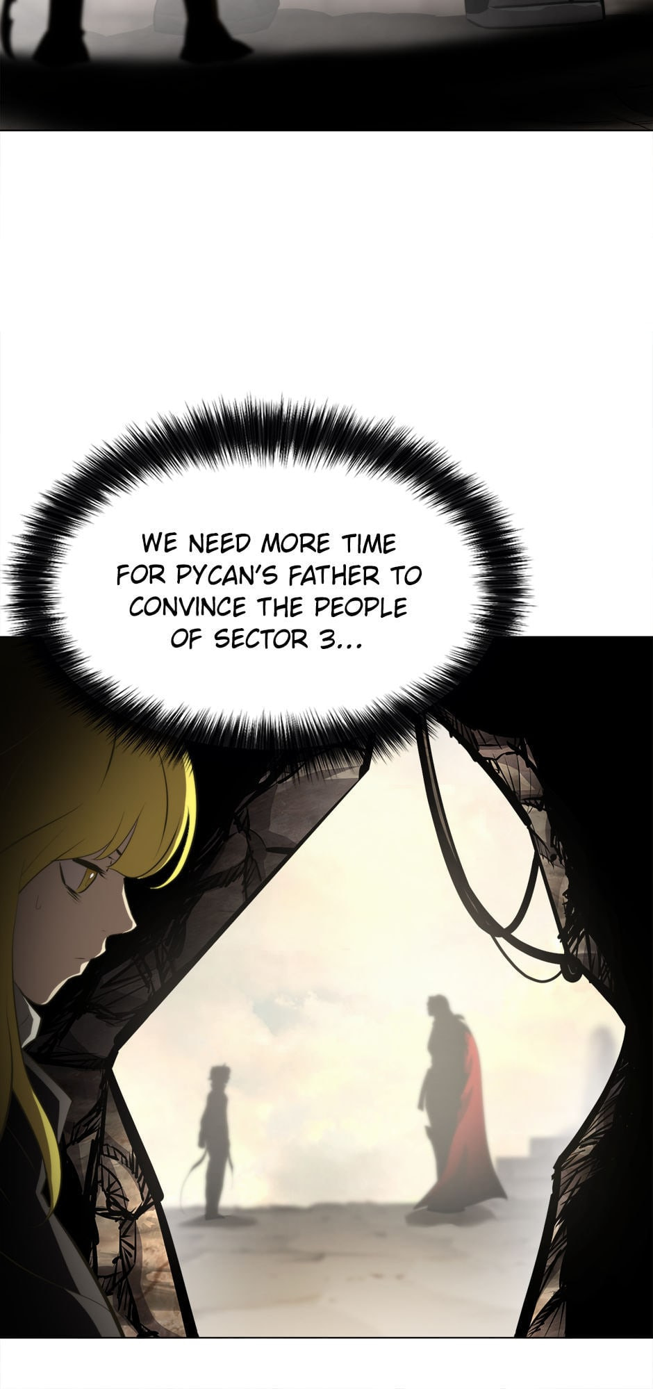 Read Burnout Shock chapter 38 image 19 on Lezhin