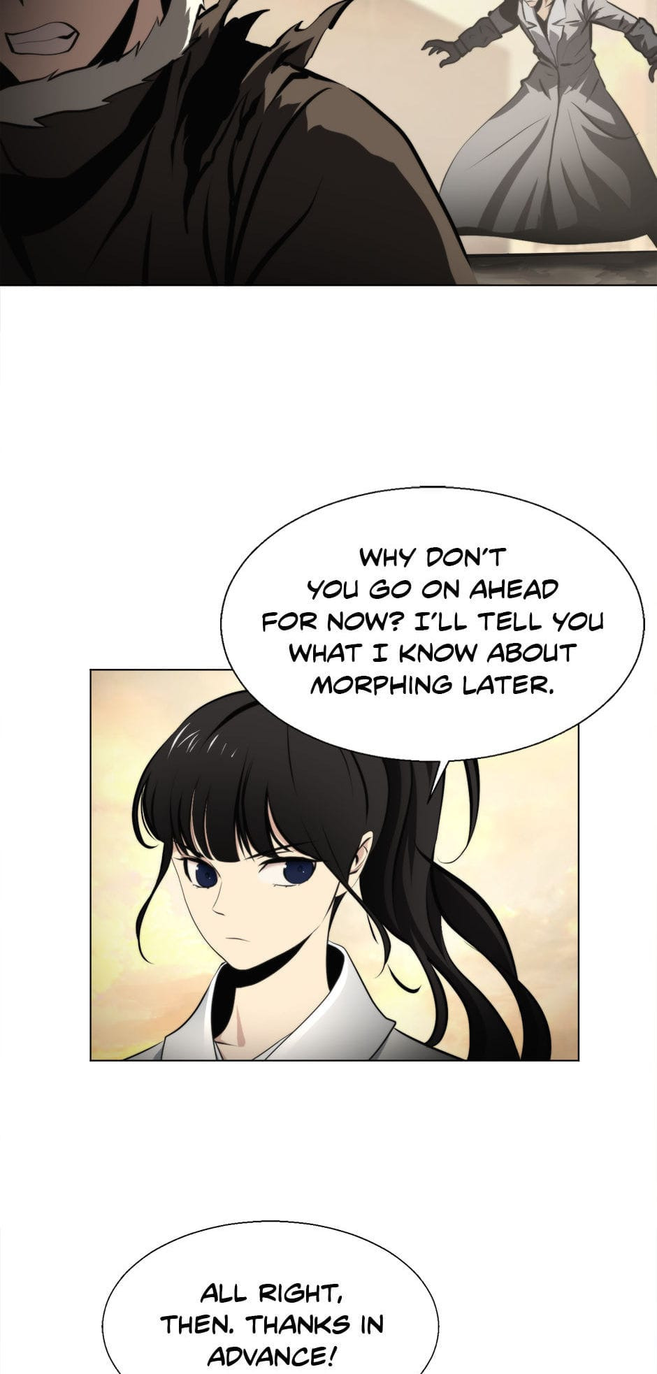 Read Burnout Shock chapter 38 image 4 on Lezhin