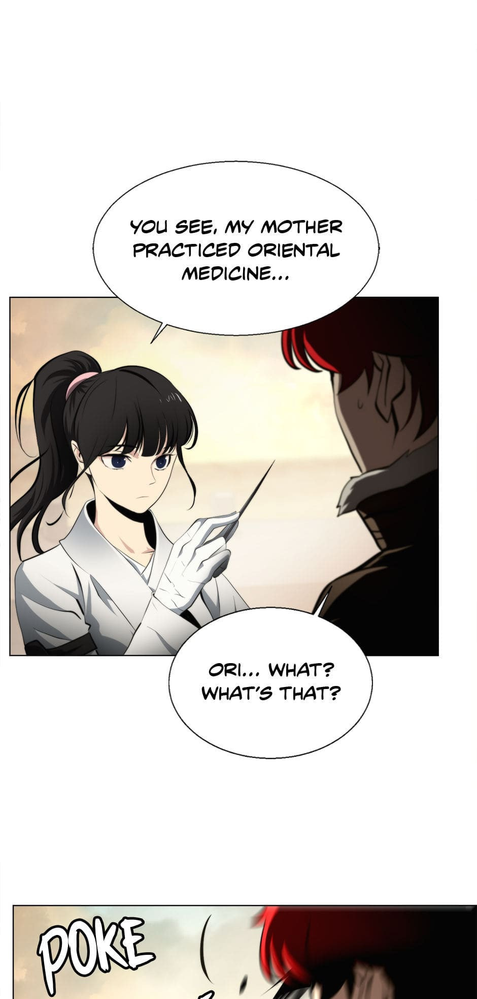Read Burnout Shock chapter 38 image 7 on Lezhin