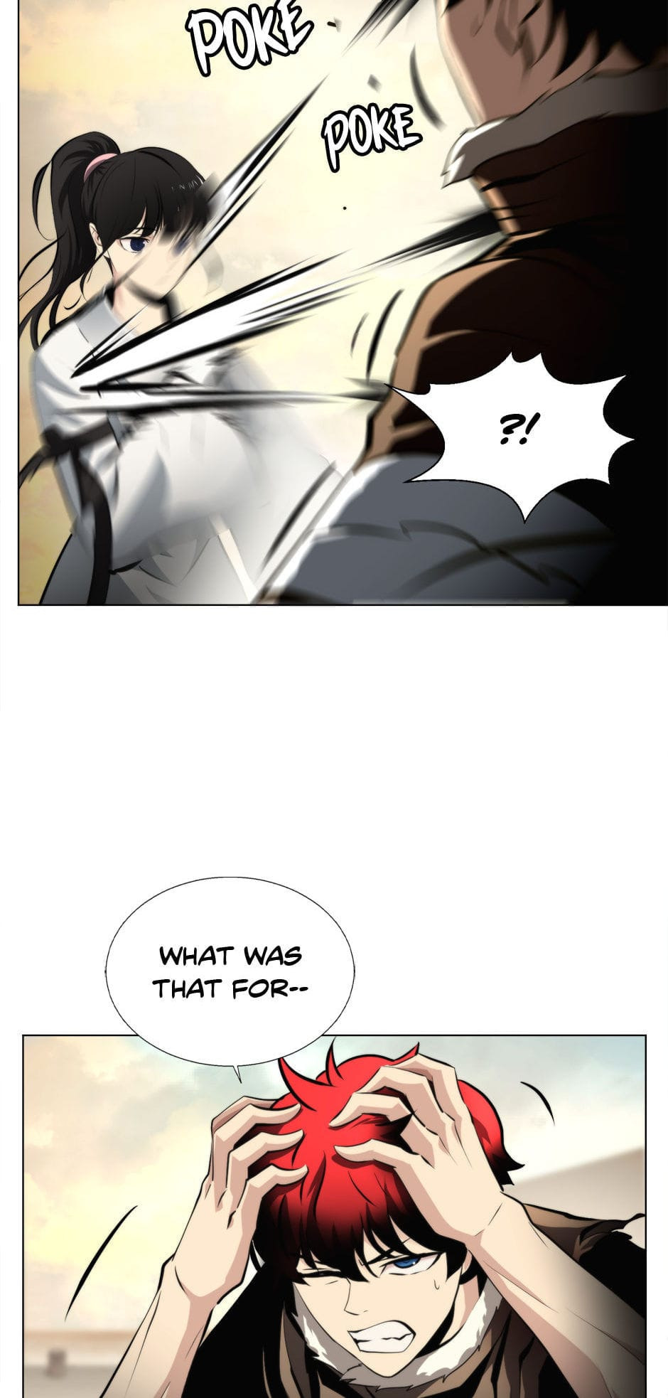 Read Burnout Shock chapter 38 image 8 on Lezhin