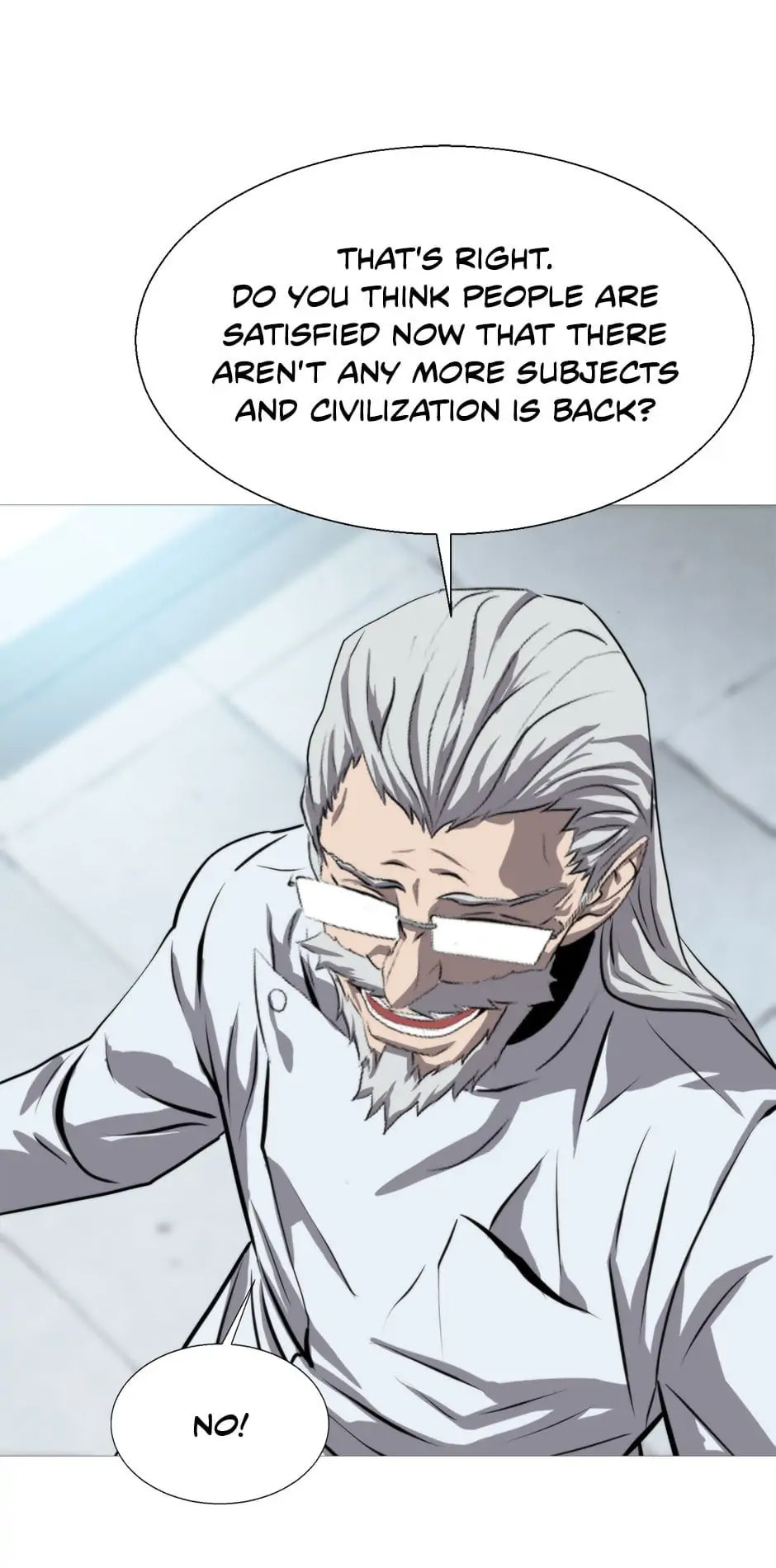Read Burnout Shock chapter 4.1 image 14 on Lezhin