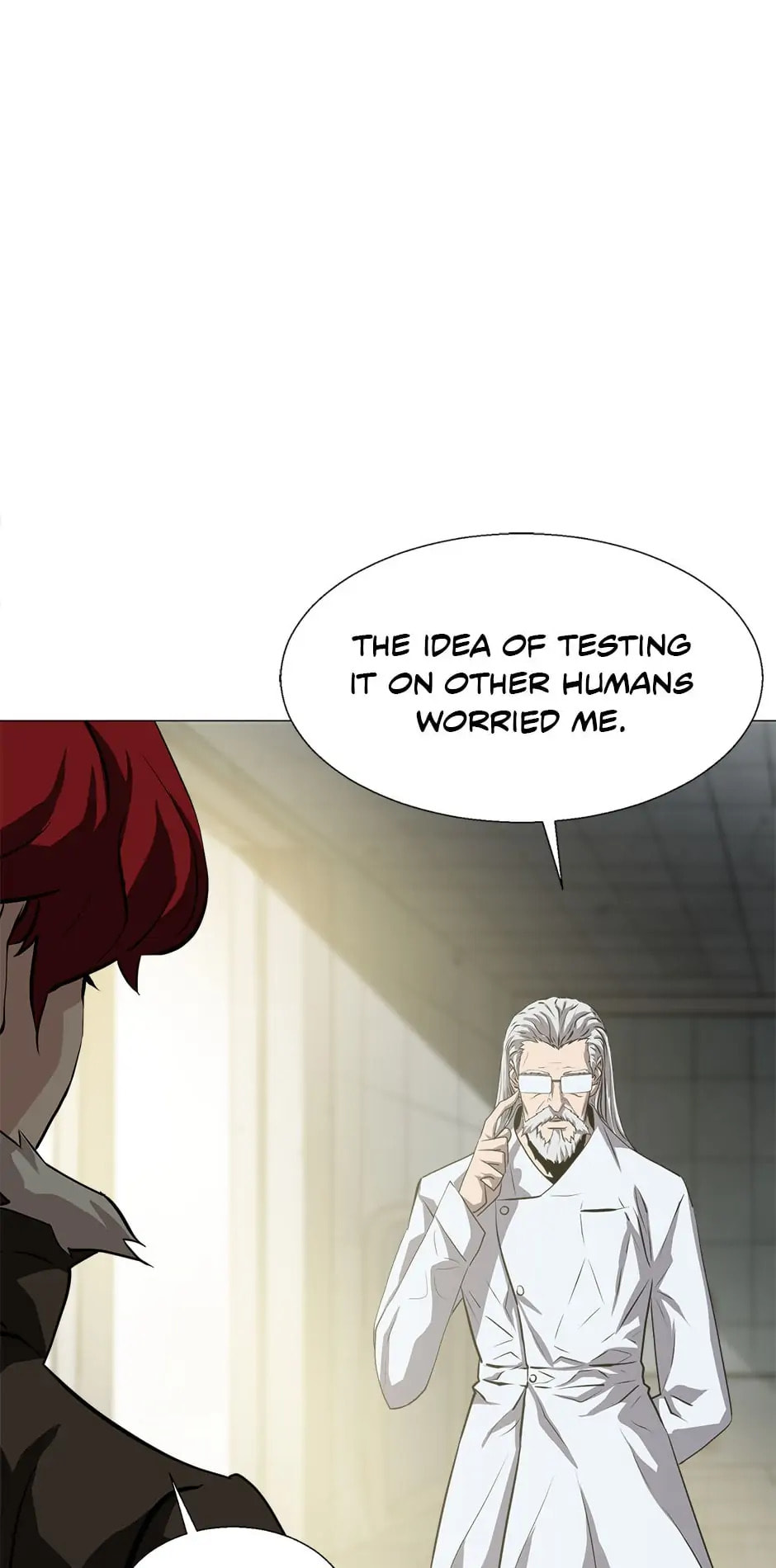 Read Burnout Shock chapter 4.1 image 35 on Lezhin