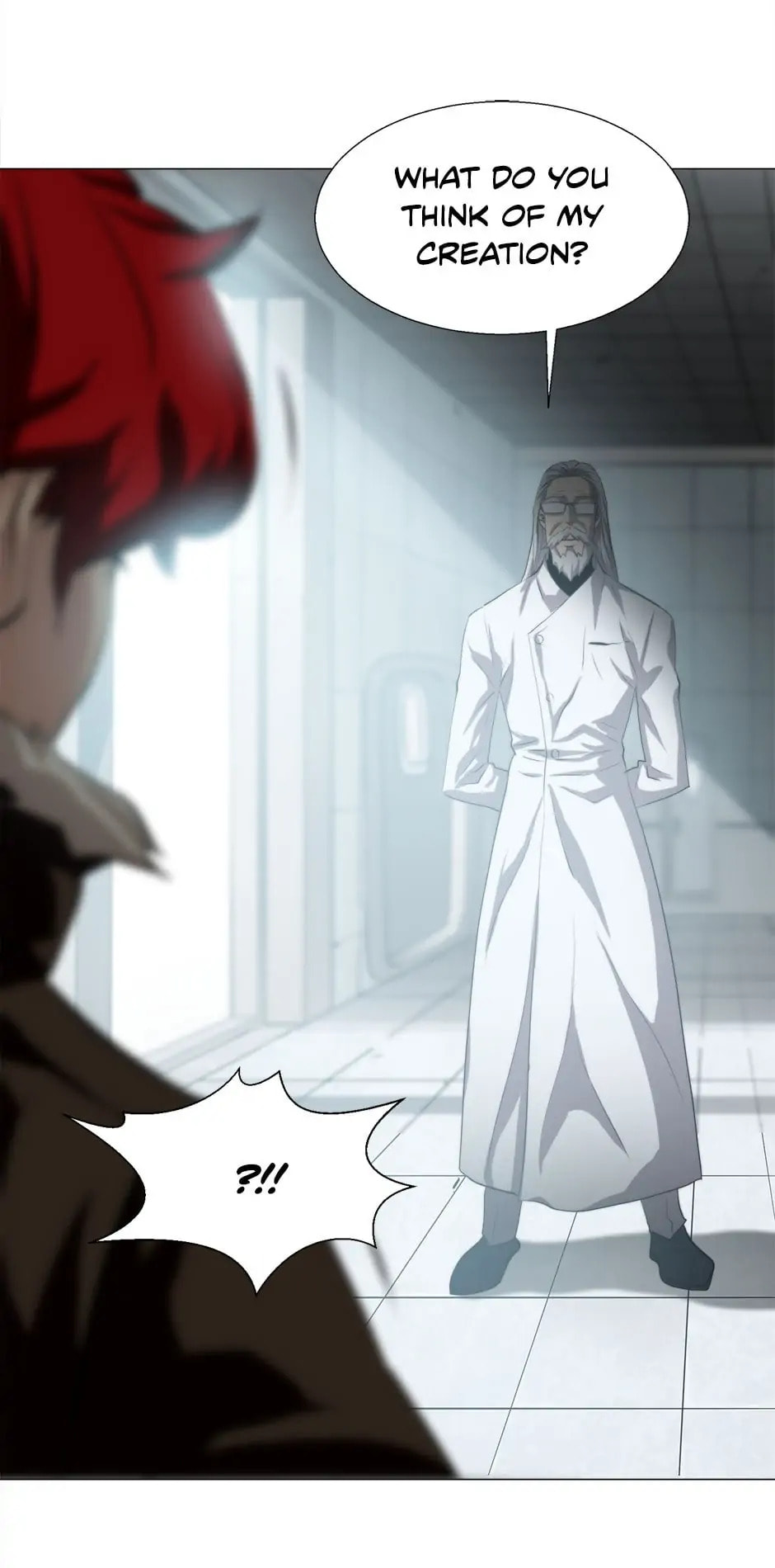 Read Burnout Shock chapter 4.1 image 6 on Lezhin