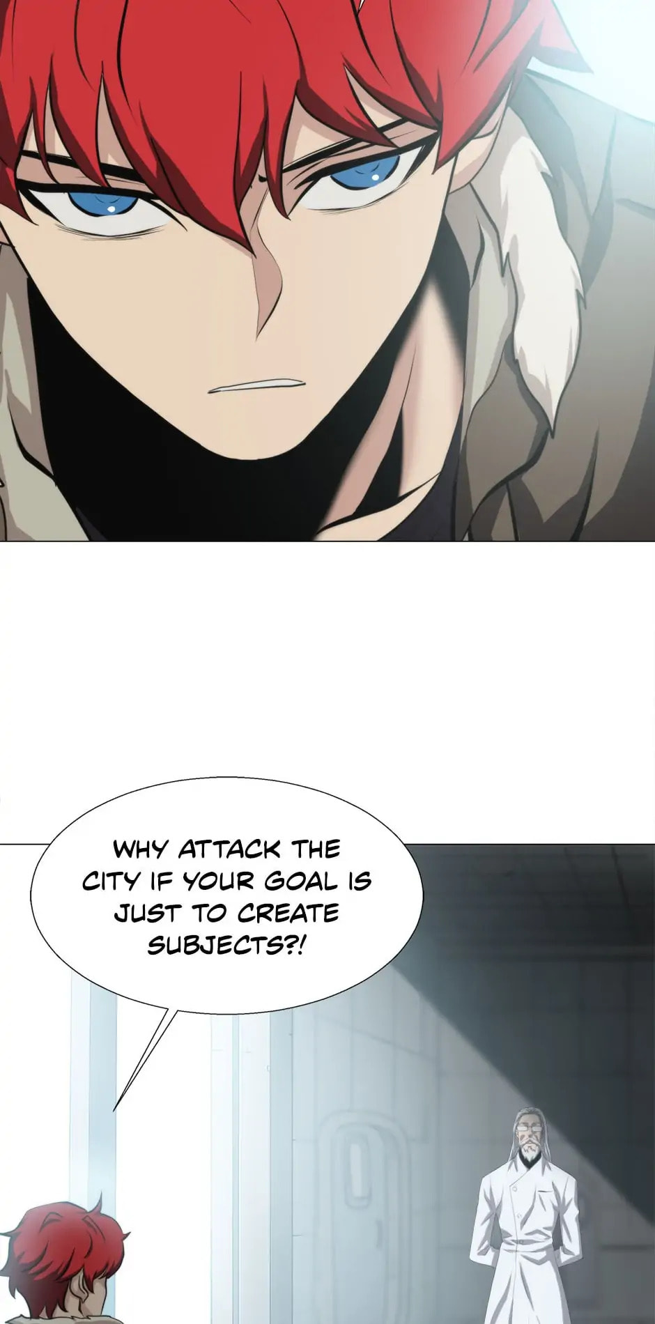 Read Burnout Shock chapter 4.1 image 9 on Lezhin