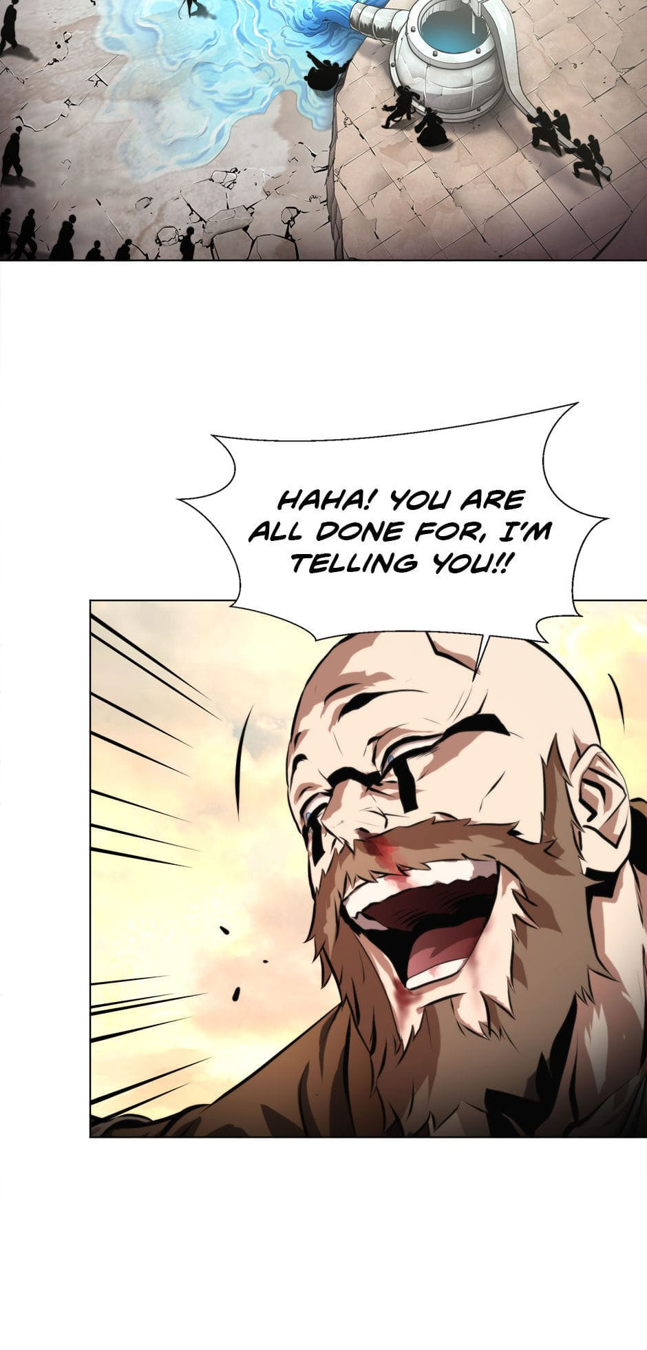 Read Burnout Shock chapter 42 image 10 on Lezhin
