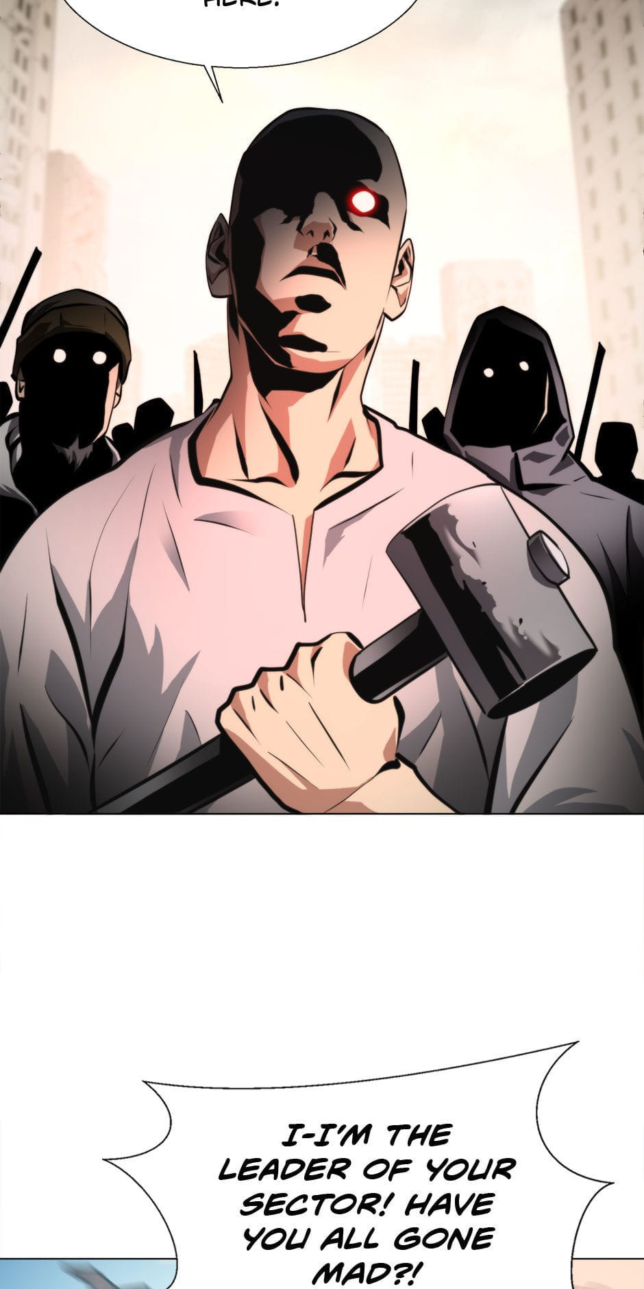 Read Burnout Shock chapter 42 image 13 on Lezhin