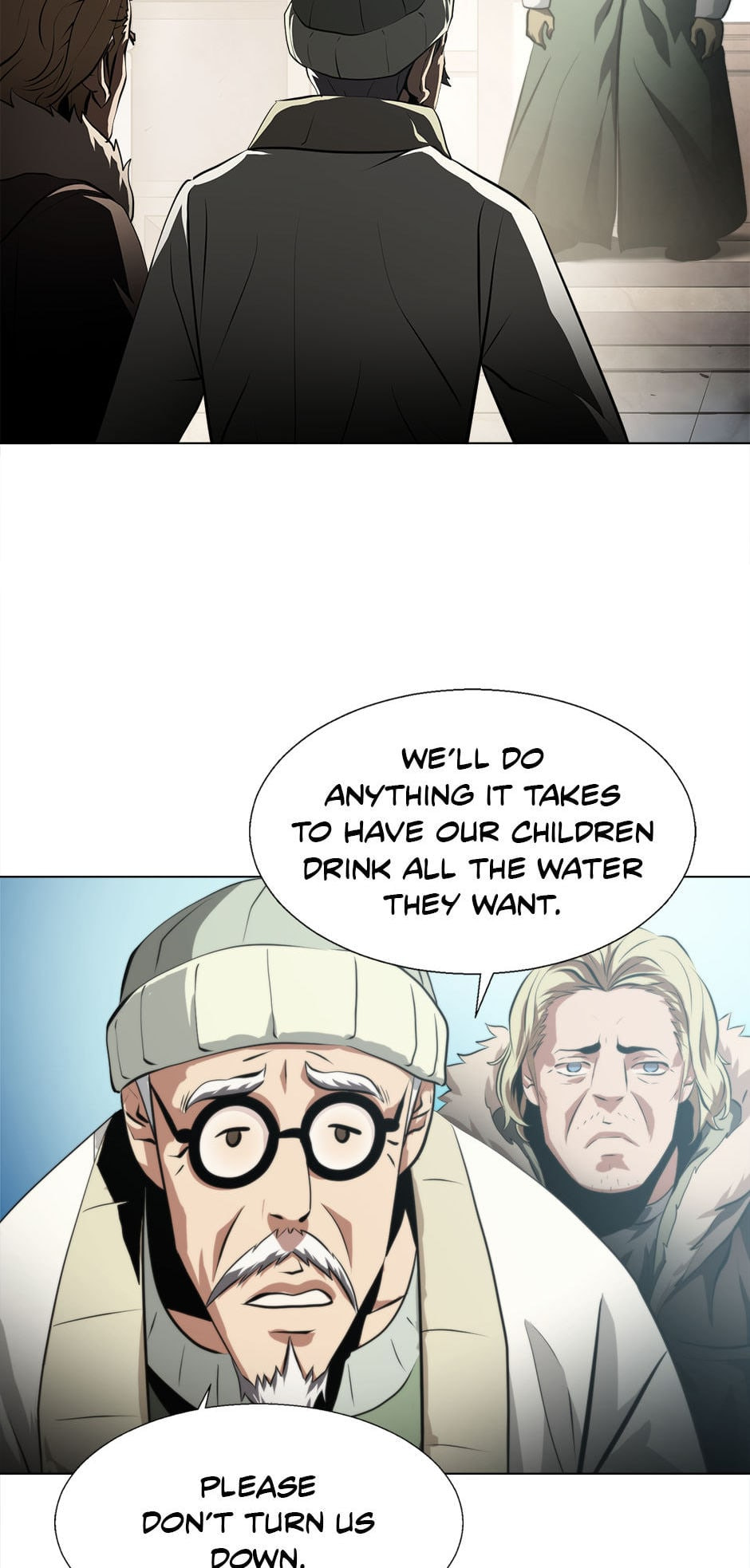 Read Burnout Shock chapter 42 image 20 on Lezhin
