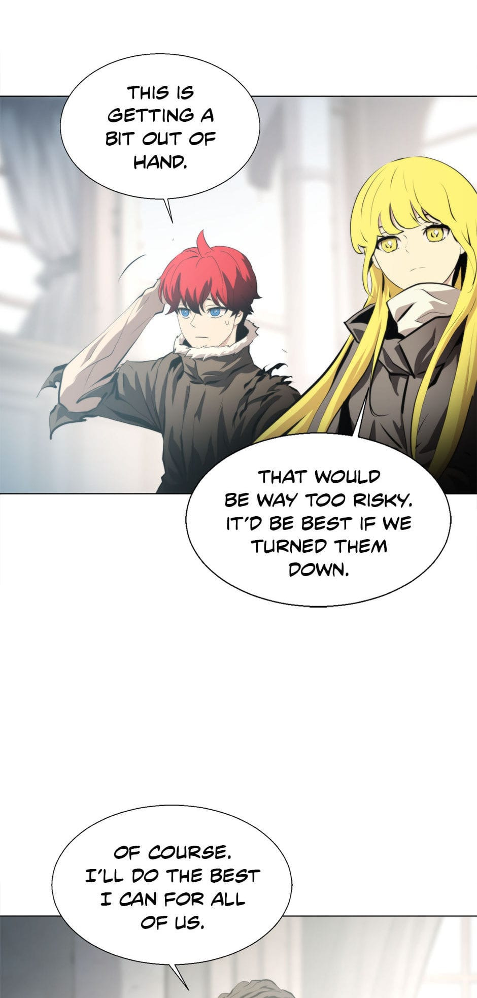 Read Burnout Shock chapter 42 image 22 on Lezhin