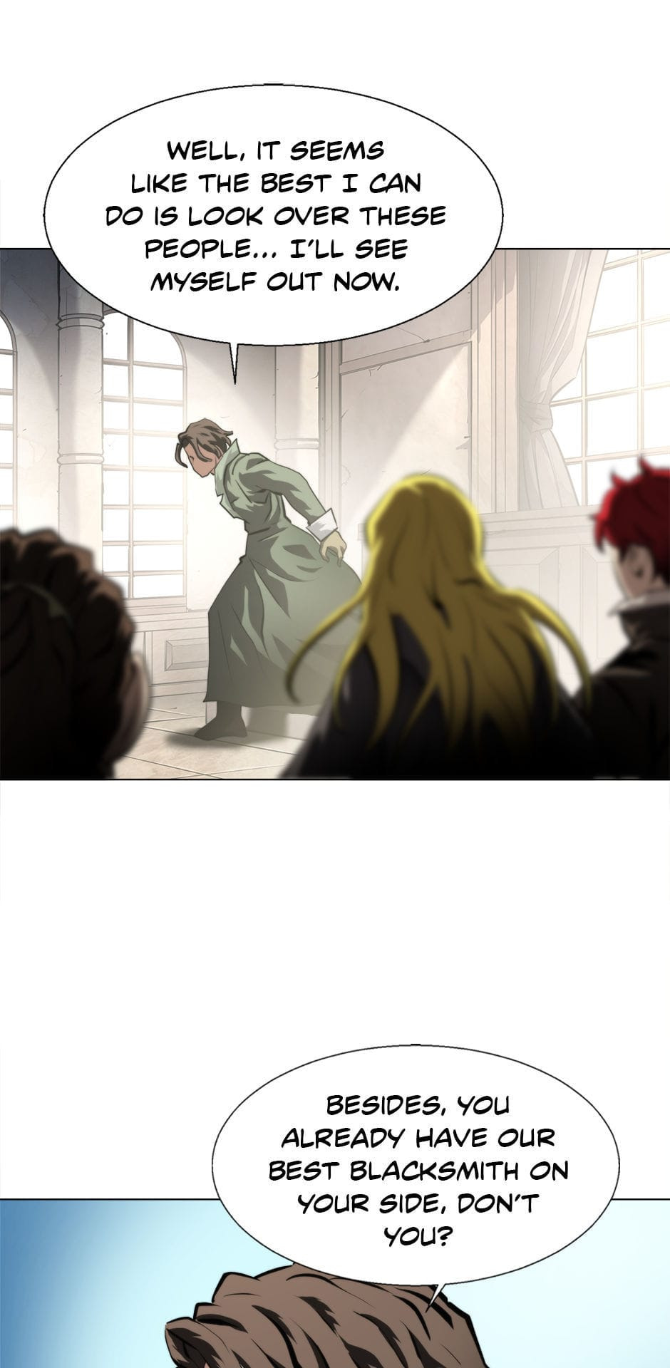 Read Burnout Shock chapter 42 image 27 on Lezhin
