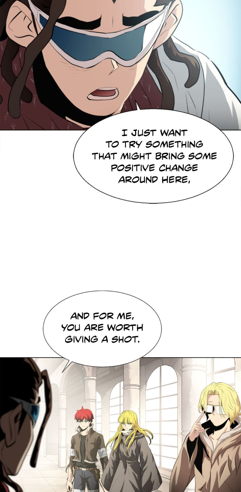 Read Burnout Shock chapter 42 image 32 on Lezhin