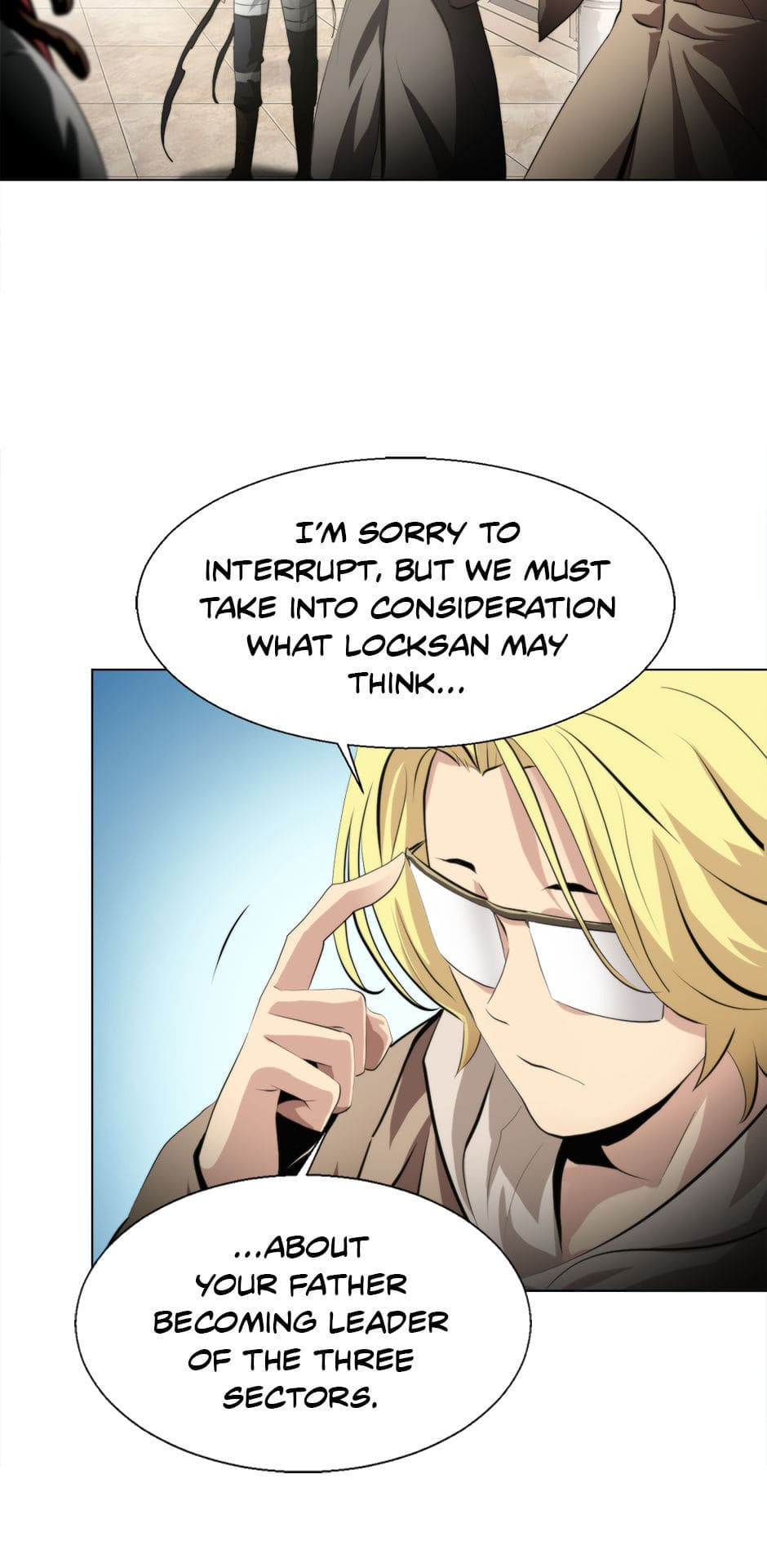 Read Burnout Shock chapter 42 image 33 on Lezhin