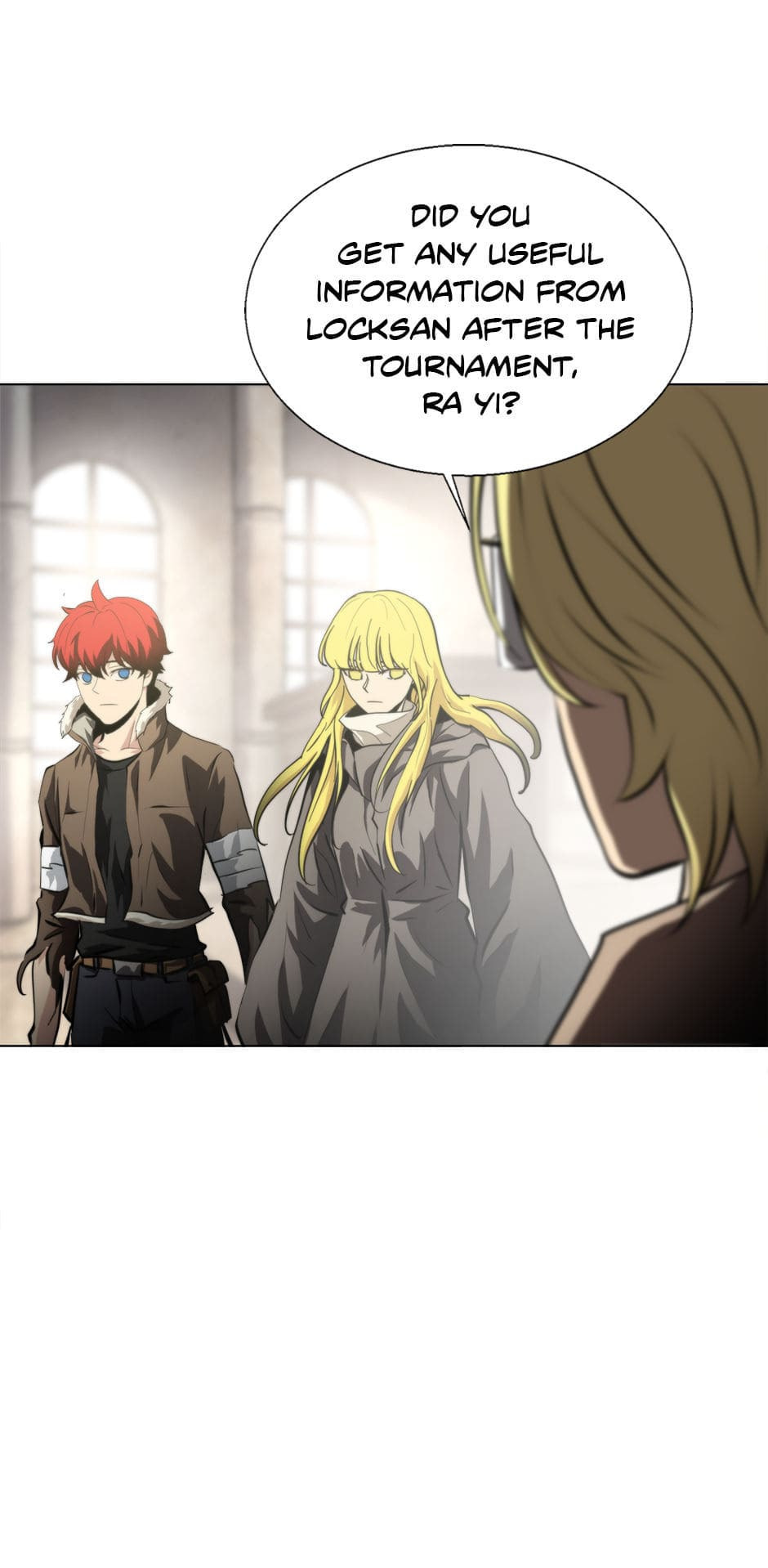 Read Burnout Shock chapter 42 image 34 on Lezhin