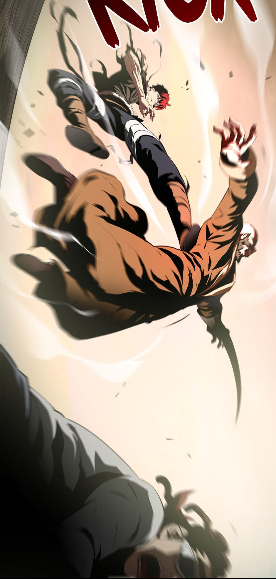 Read Burnout Shock chapter 42 image 4 on Lezhin
