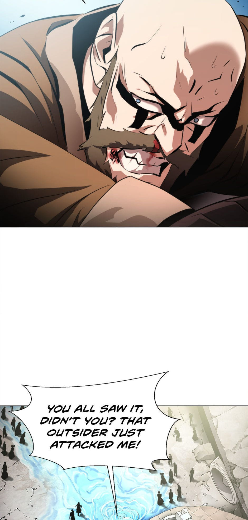 Read Burnout Shock chapter 42 image 9 on Lezhin