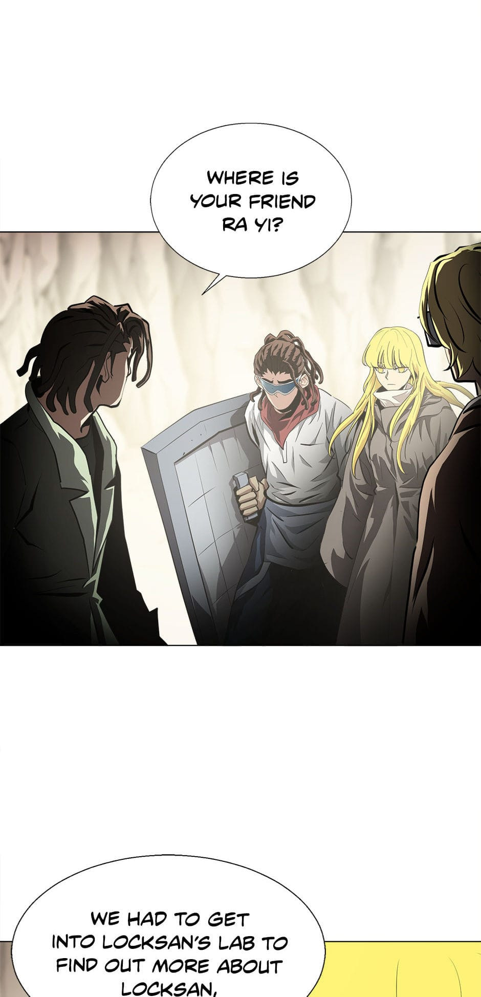 Read Burnout Shock chapter 44 image 12 on Lezhin