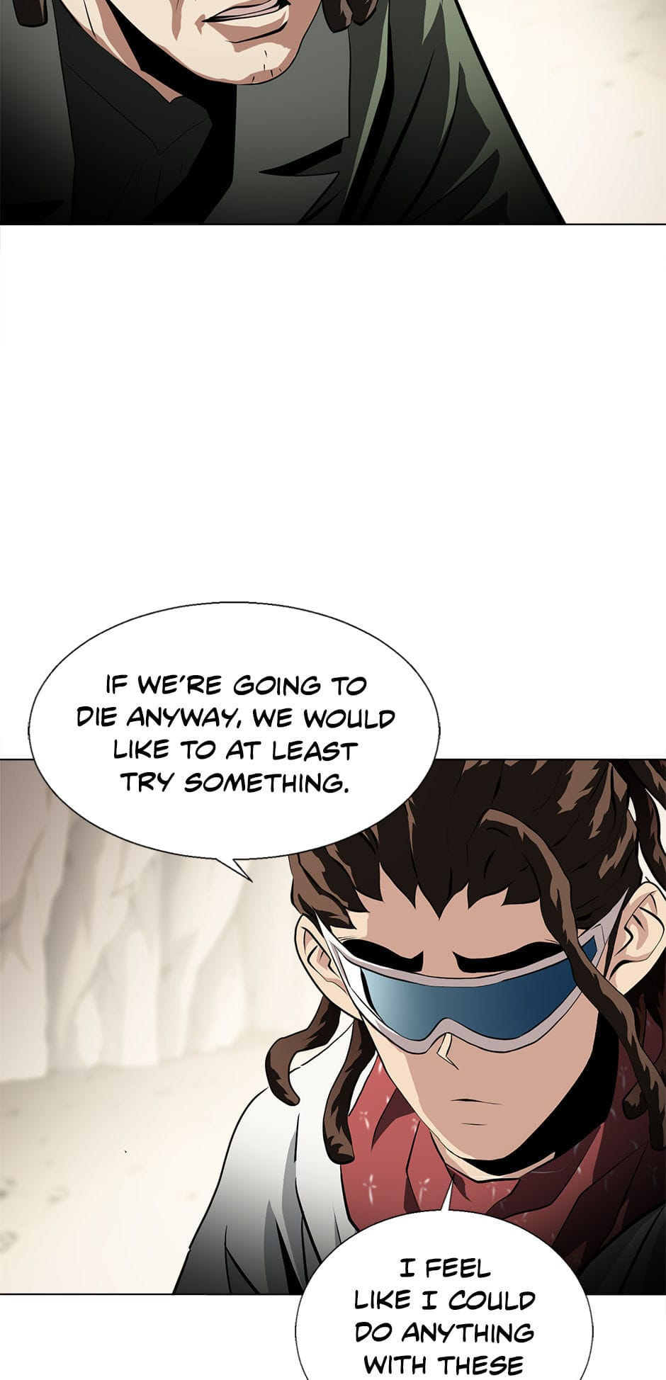 Read Burnout Shock chapter 44 image 15 on Lezhin