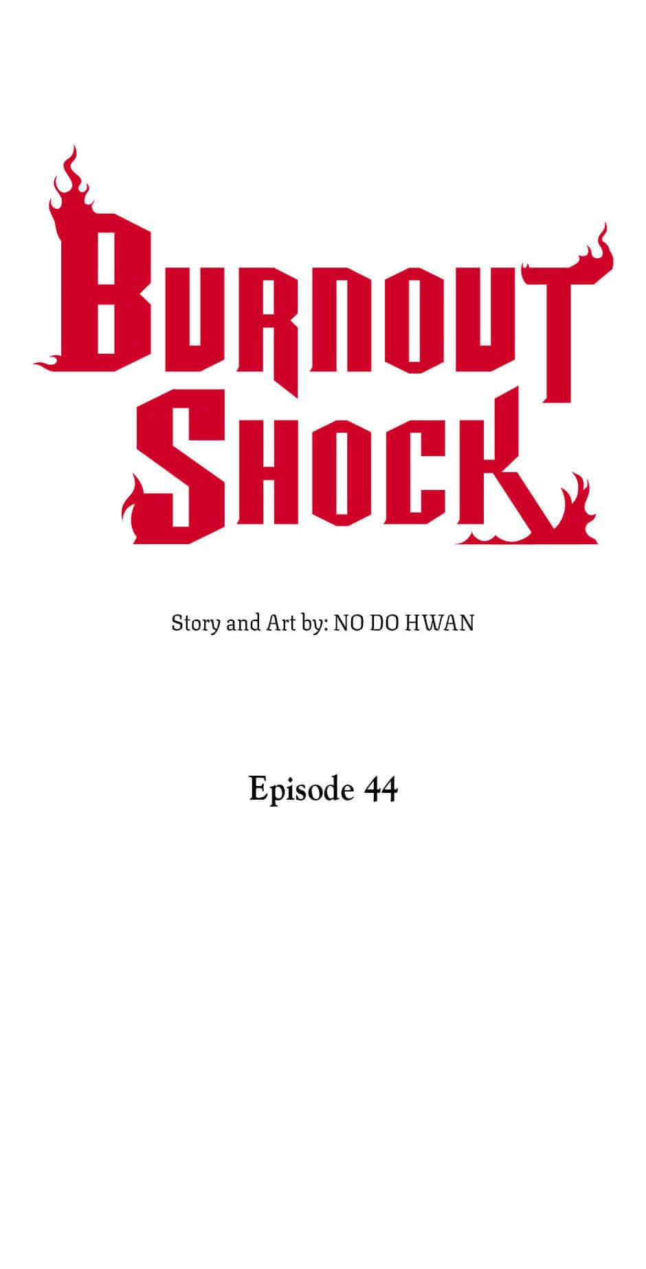 Read Burnout Shock chapter 44 image 2 on Lezhin