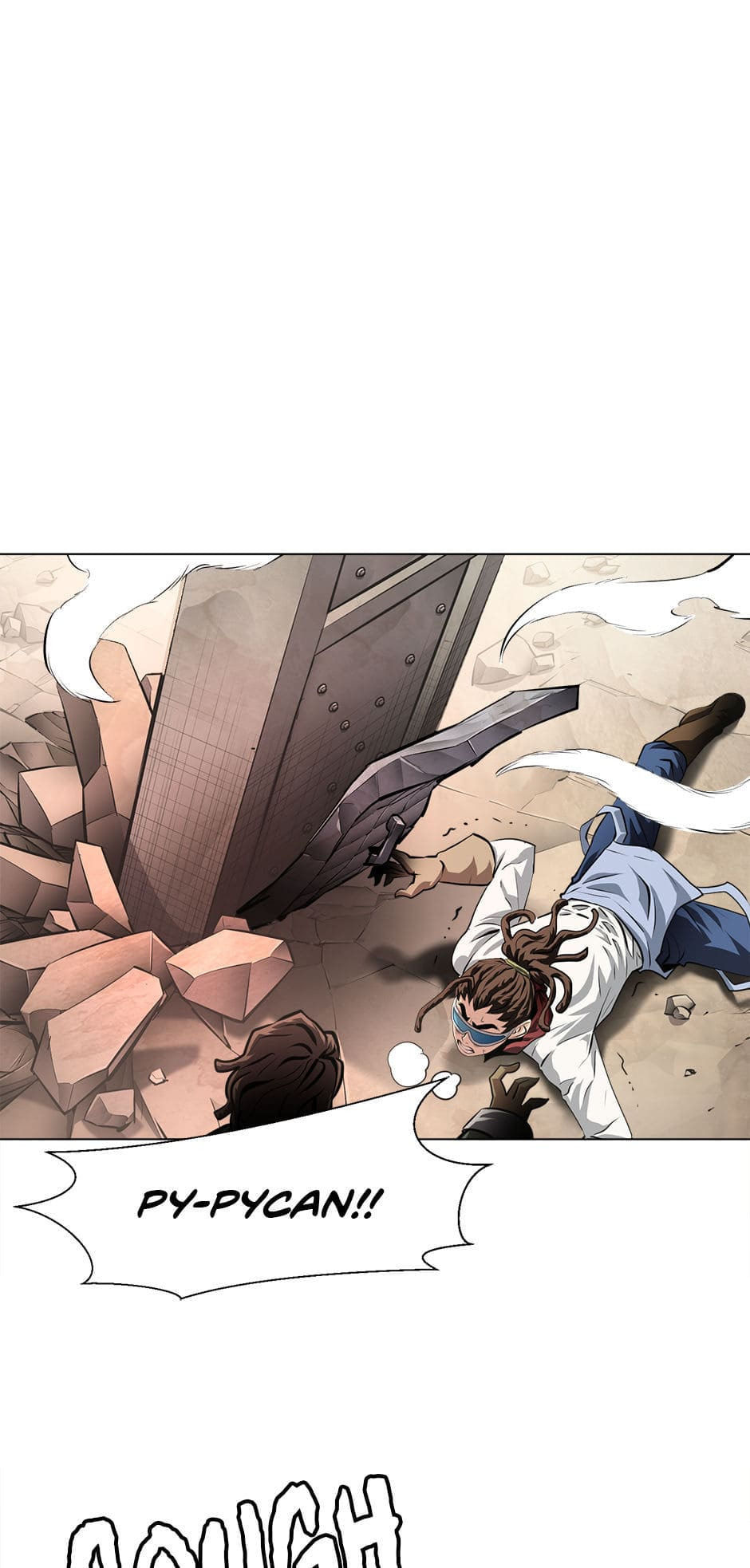 Read Burnout Shock chapter 44 image 20 on Lezhin