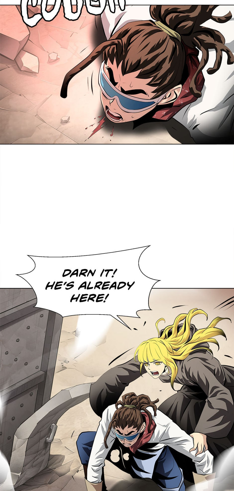Read Burnout Shock chapter 44 image 21 on Lezhin