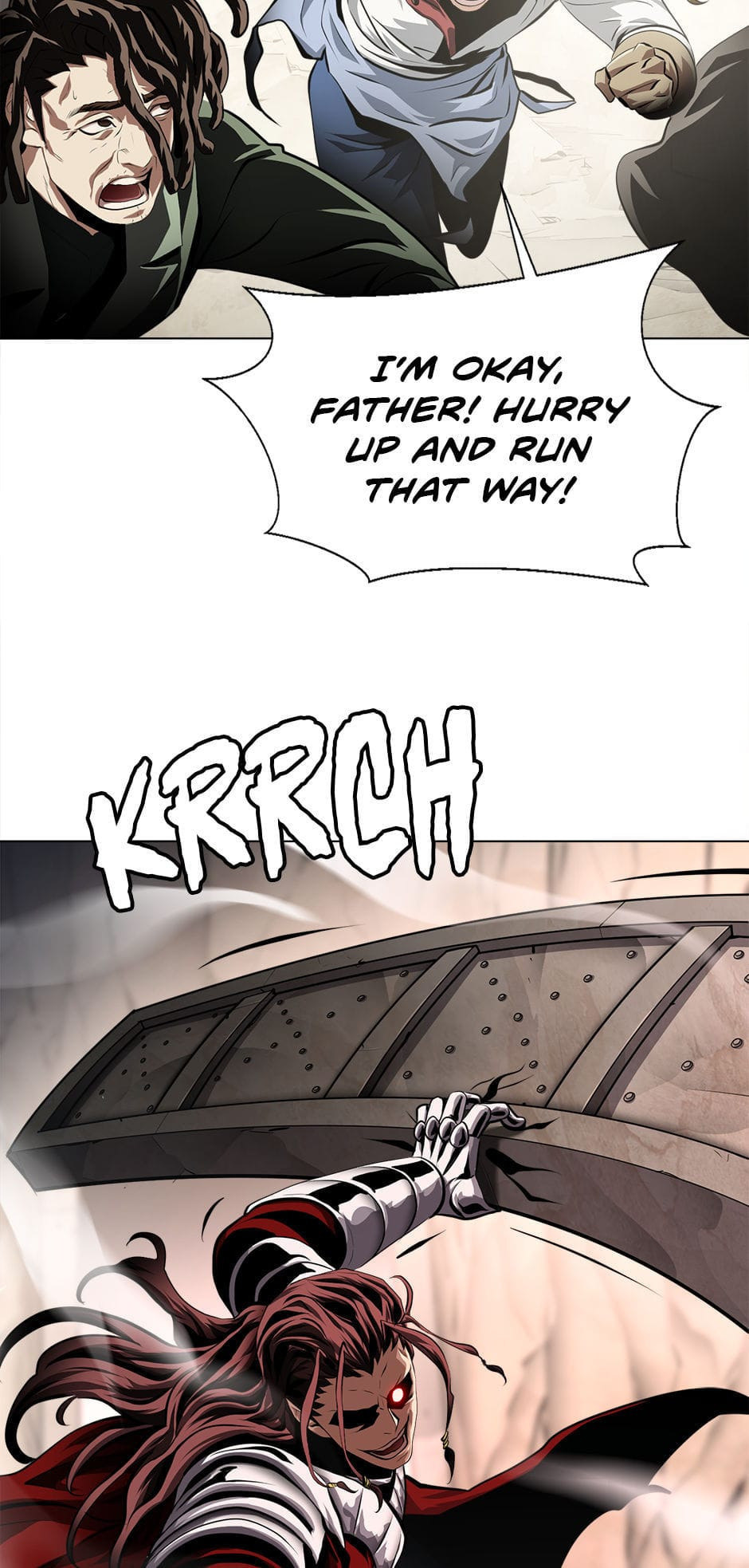 Read Burnout Shock chapter 44 image 24 on Lezhin