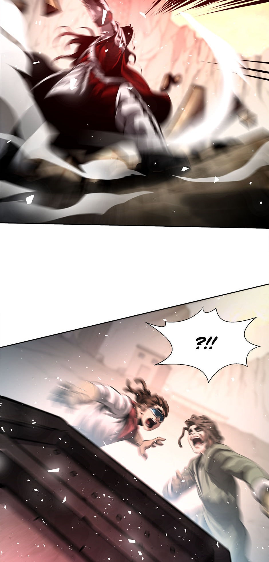 Read Burnout Shock chapter 44 image 26 on Lezhin