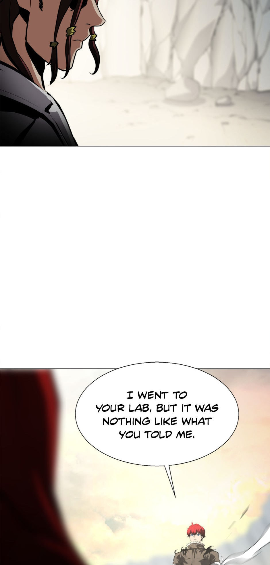 Read Burnout Shock chapter 44 image 33 on Lezhin