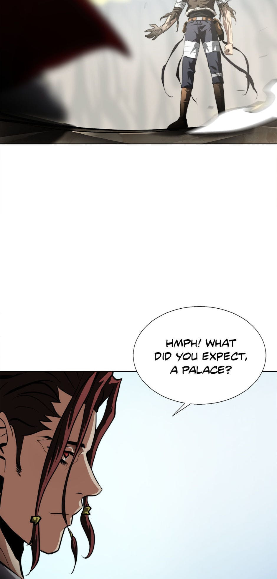 Read Burnout Shock chapter 44 image 34 on Lezhin