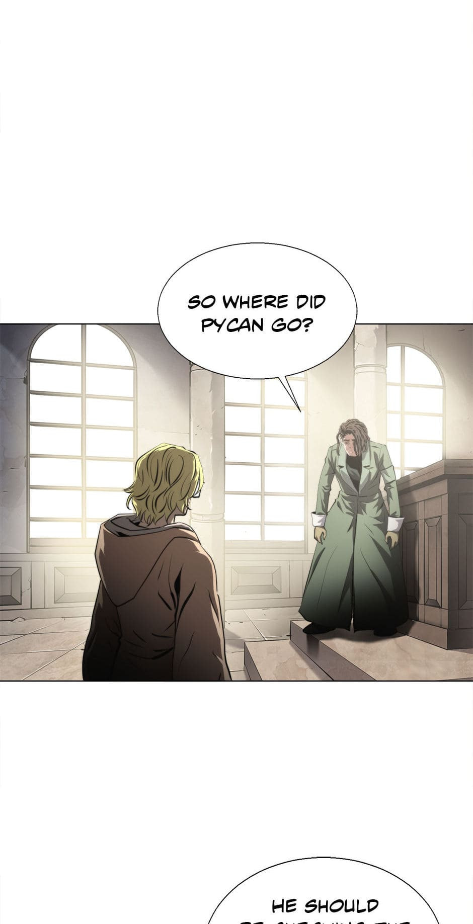 Read Burnout Shock chapter 44 image 4 on Lezhin